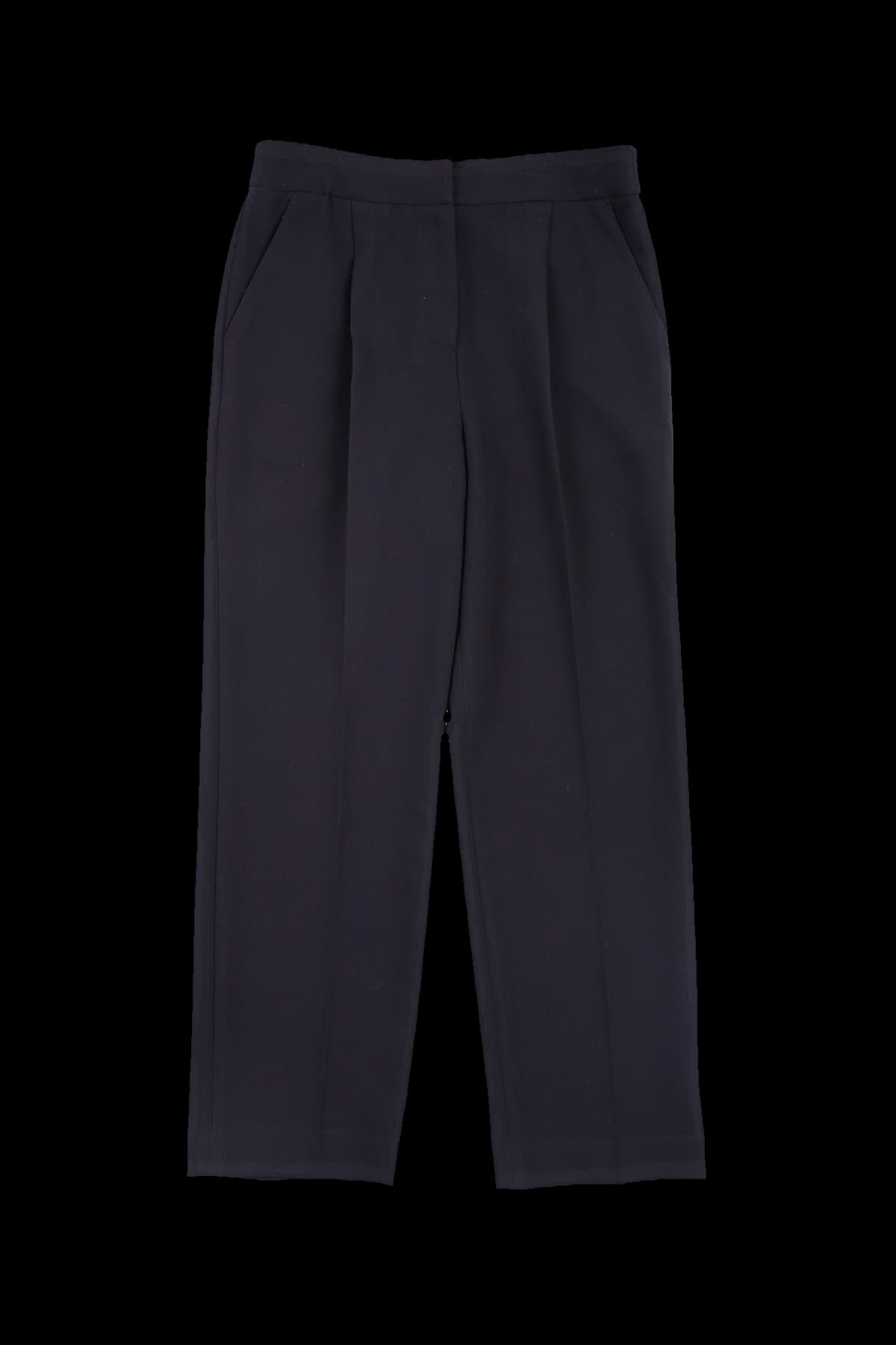 핀턱 베이지 슬랙스 