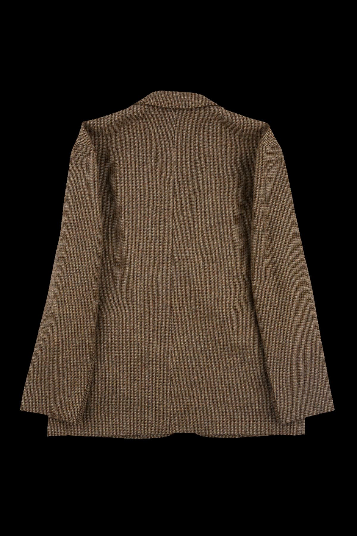 [남성] 투버튼 트위드 자켓