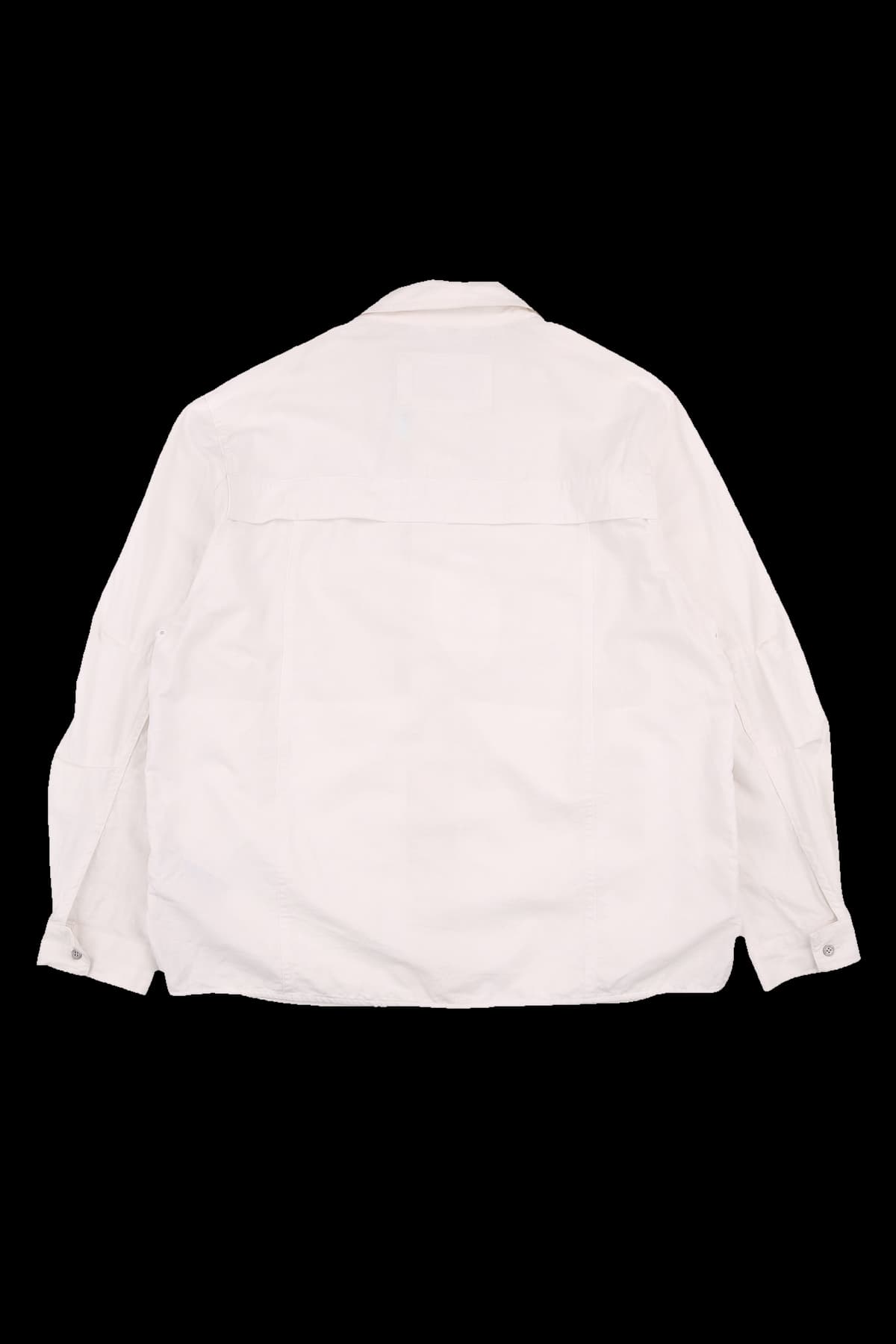 [남성] 쿨링 린넨 셔츠 자켓