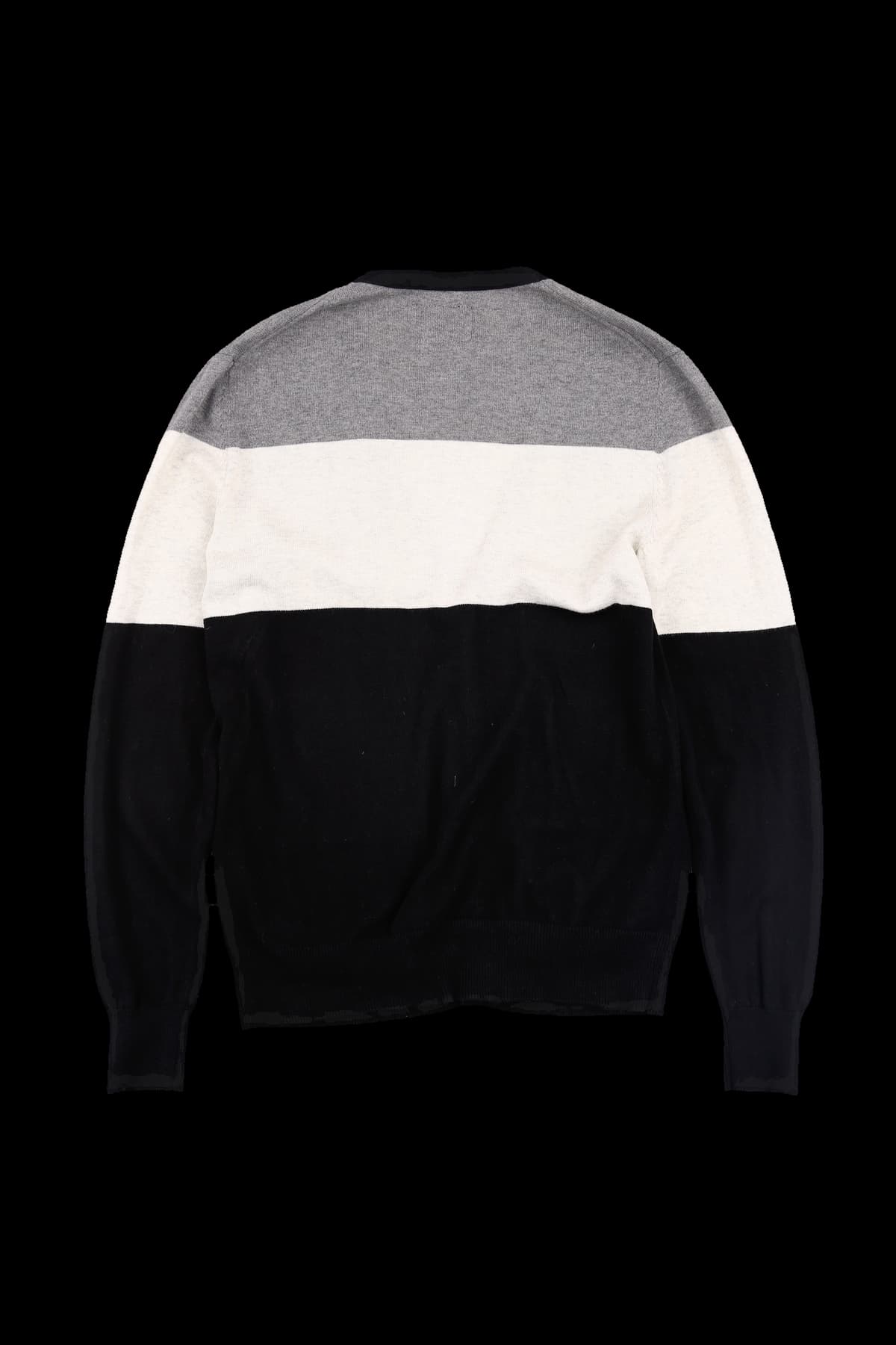 컬러 믹스 가디건