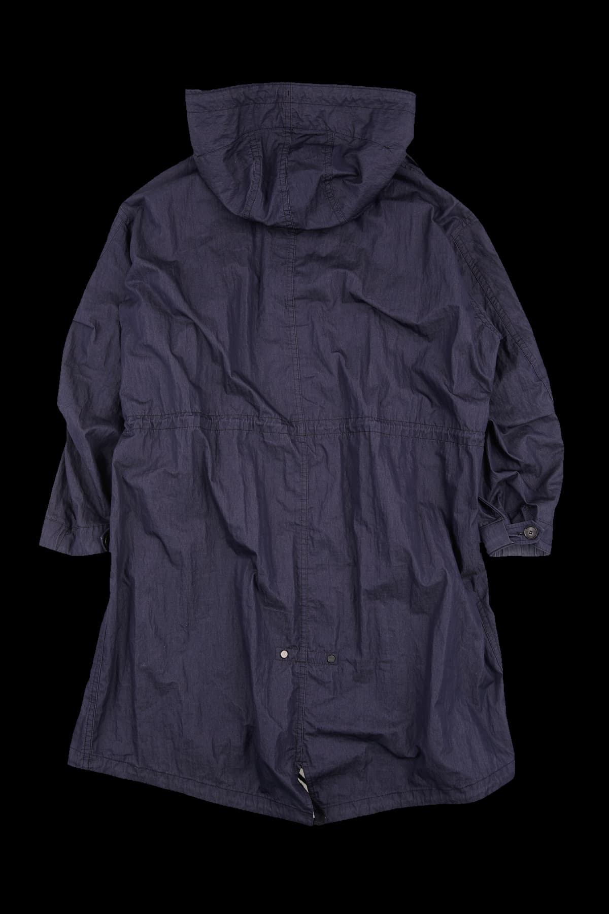 [남성] 허리끈 후드 점퍼