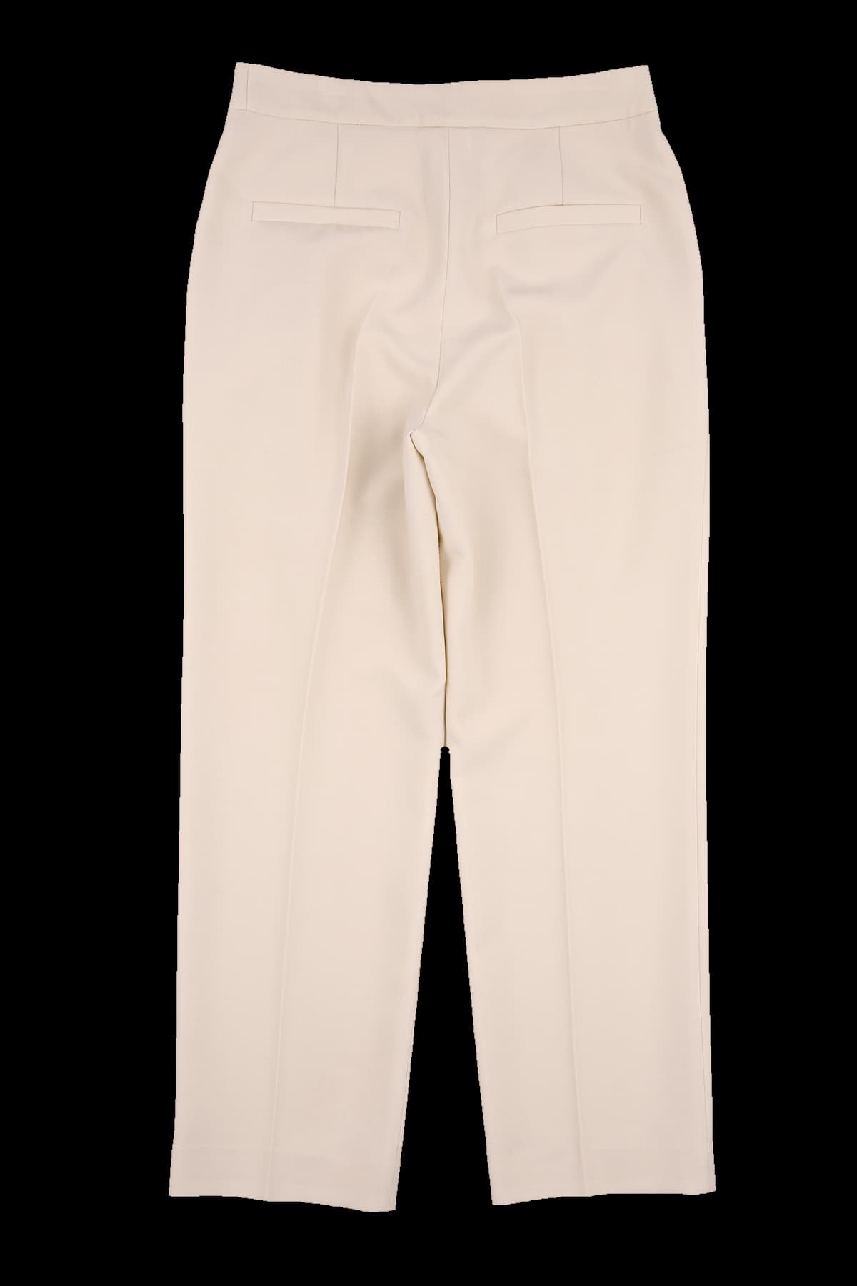 베이직 핀턱 슬랙스 