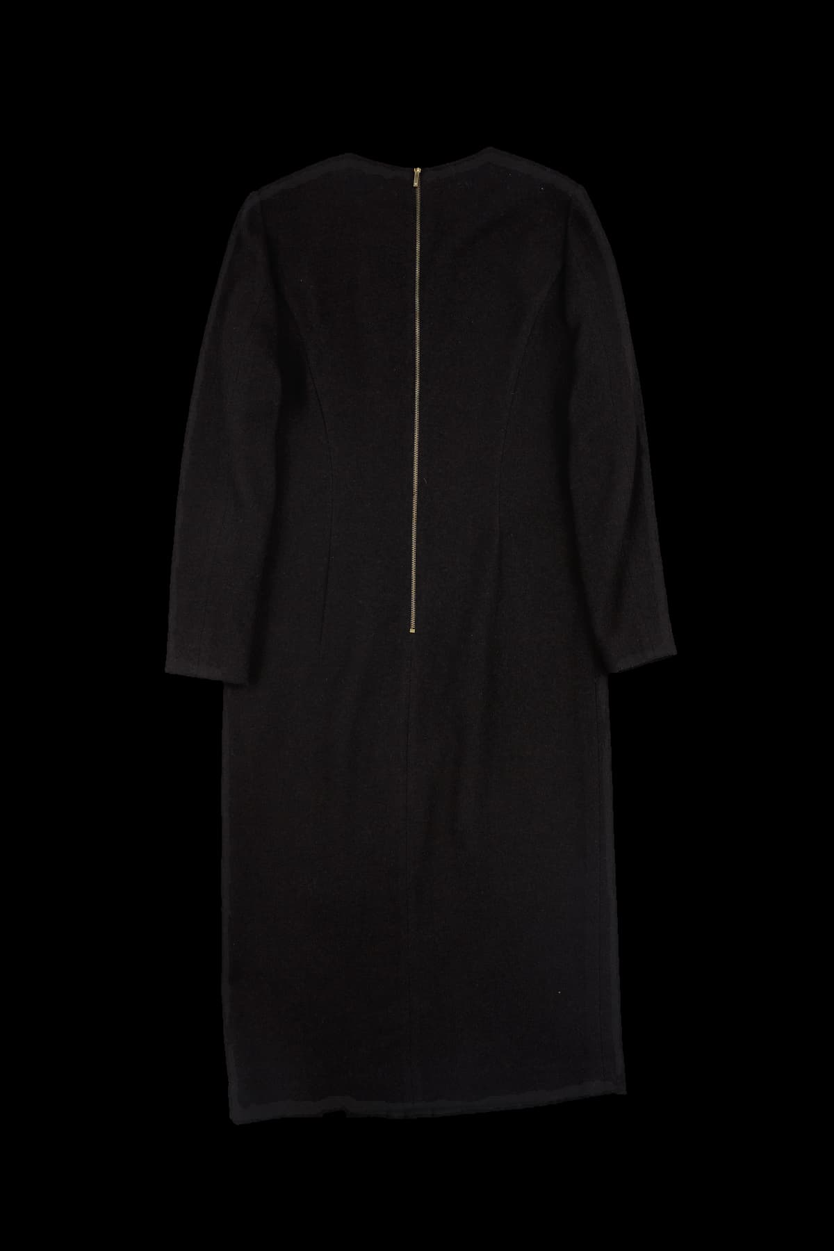 오피스 스트레이트 원피스 