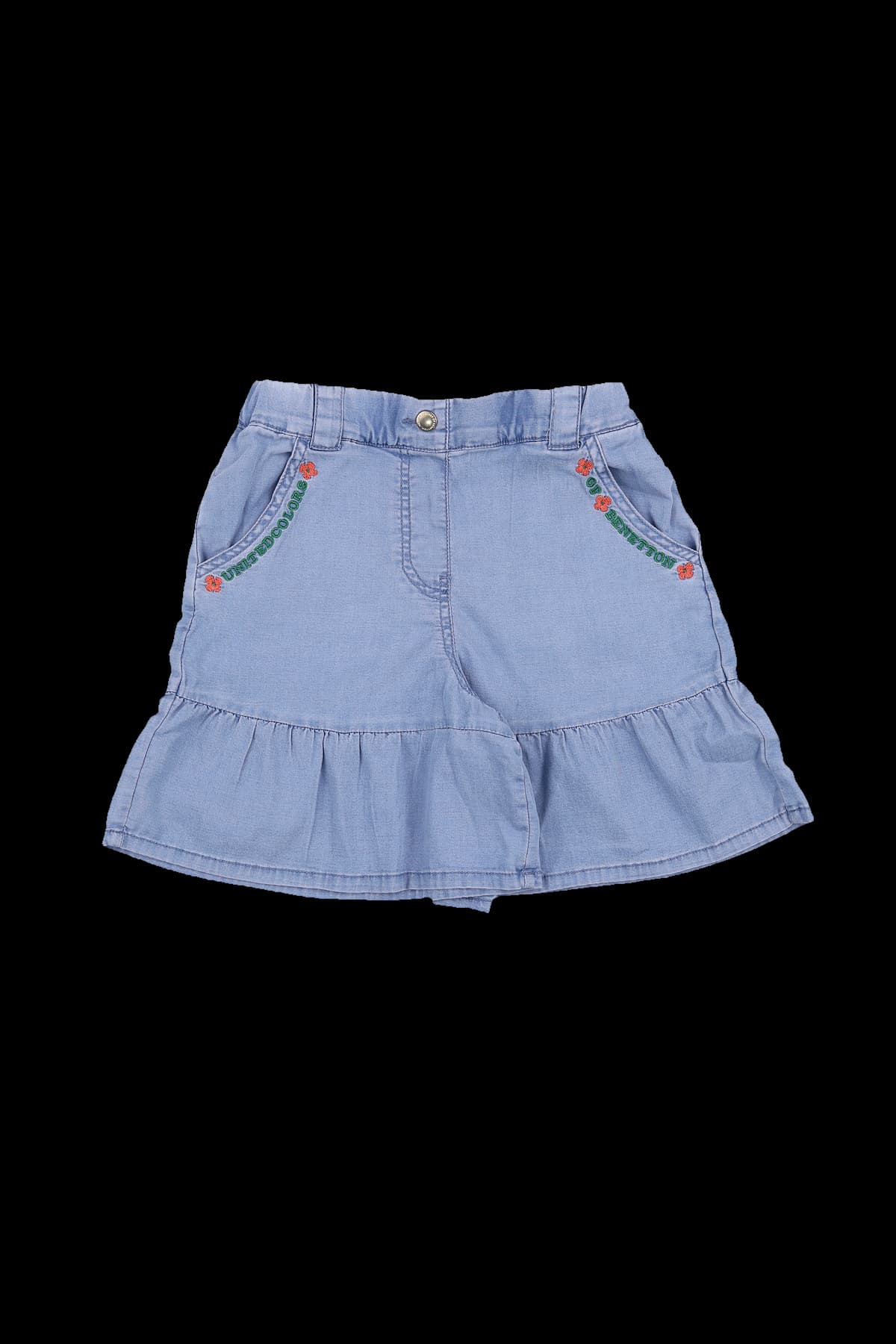 [키즈]해지 프릴 팬츠