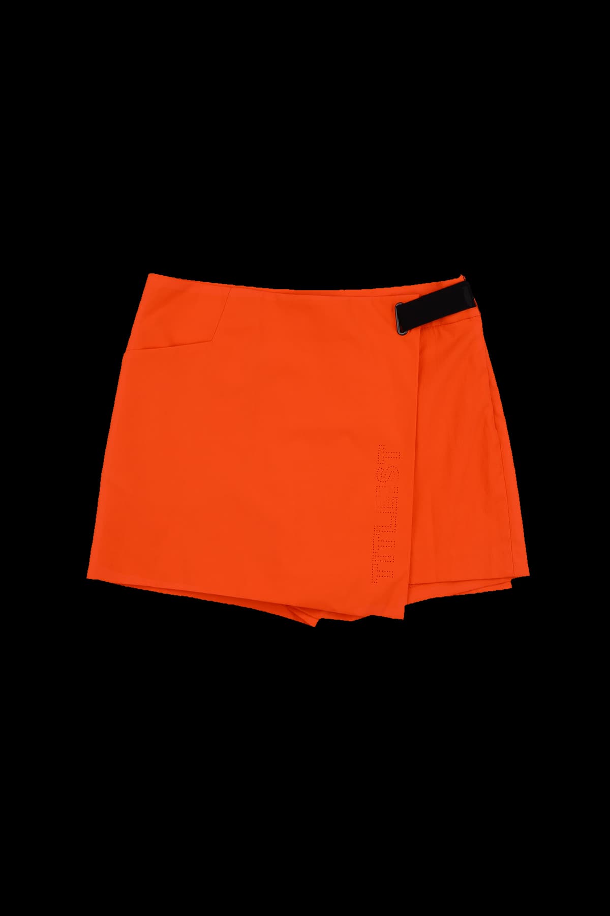 벨크로 랩 스커트