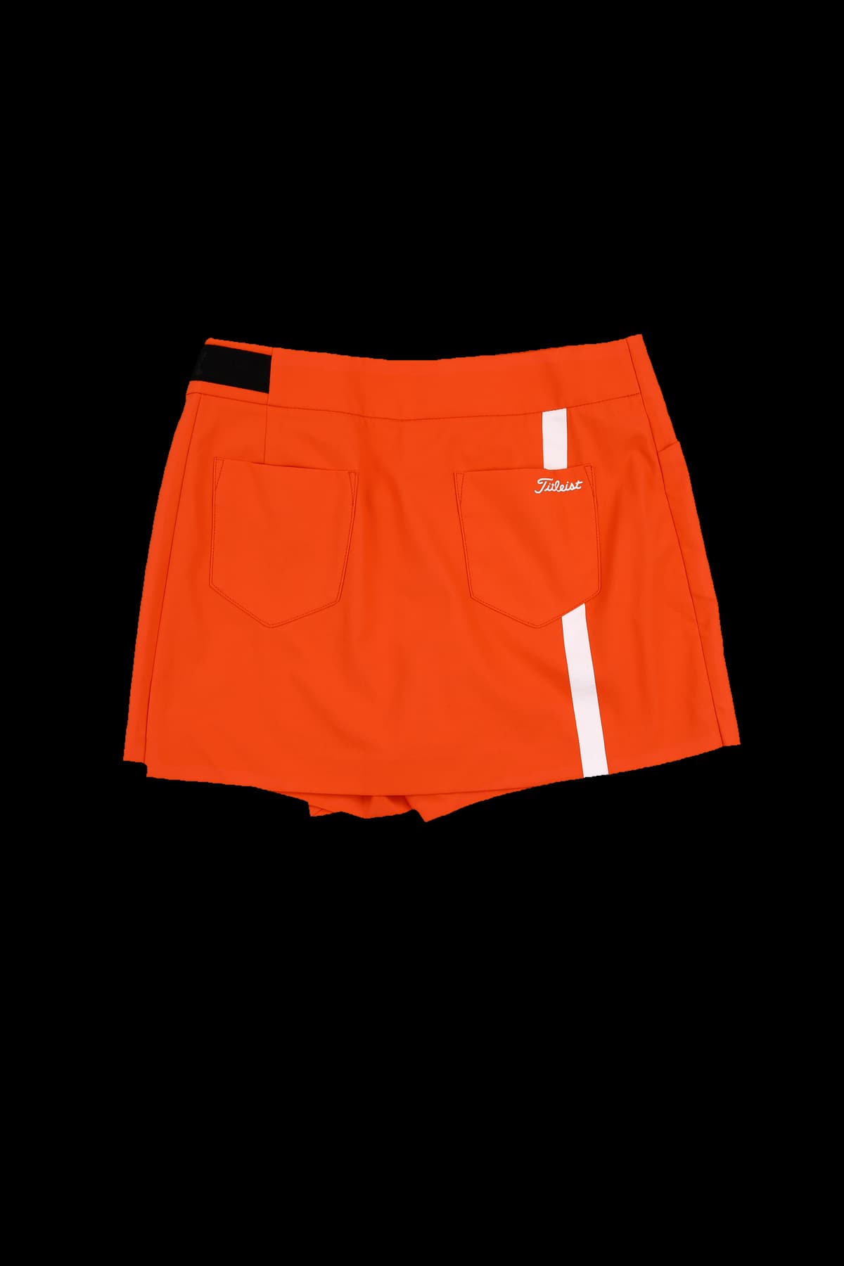 벨크로 랩 스커트