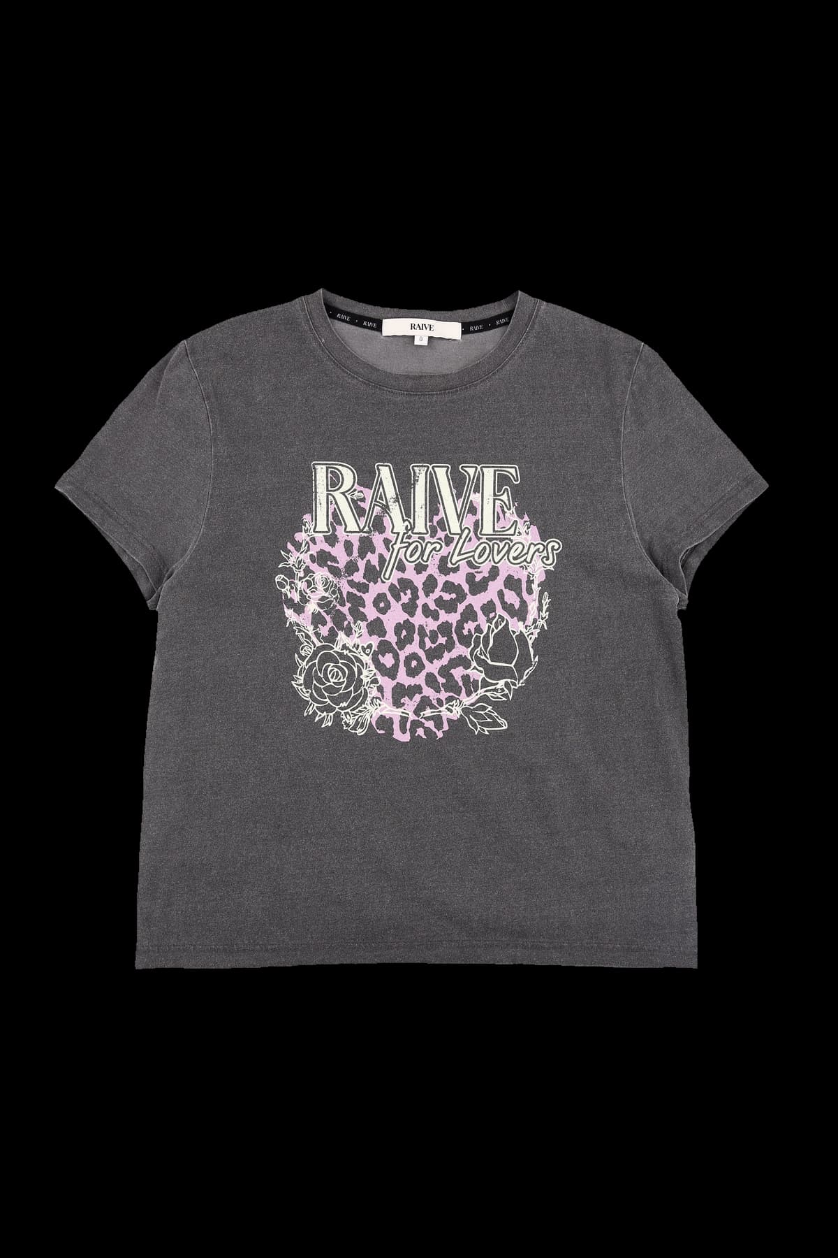 [2025] 레오파드 그래픽 티