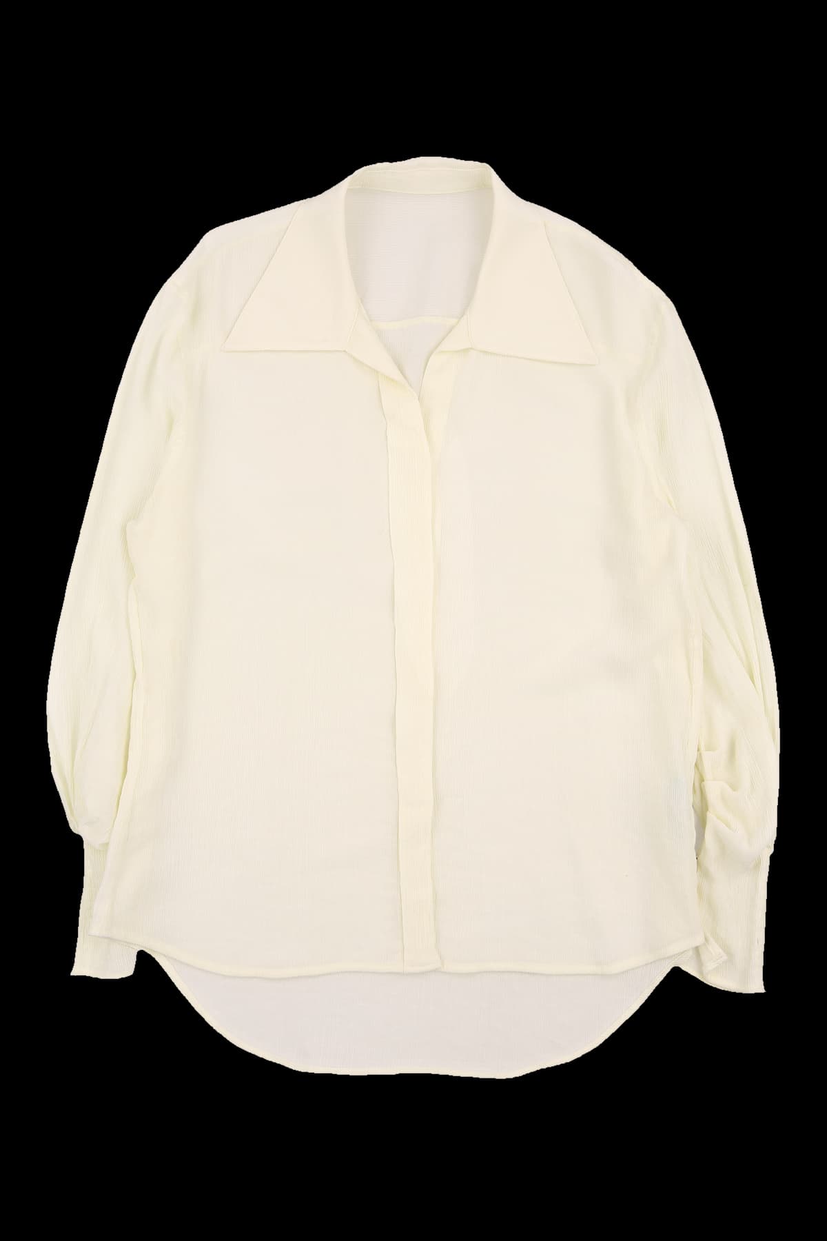 긴팔 썸머 셔츠`