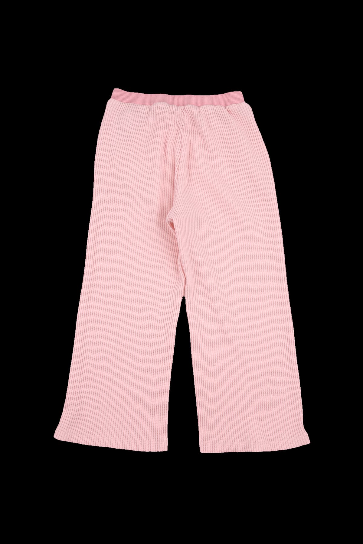 [키즈] 토끼 와플 스웻 팬츠