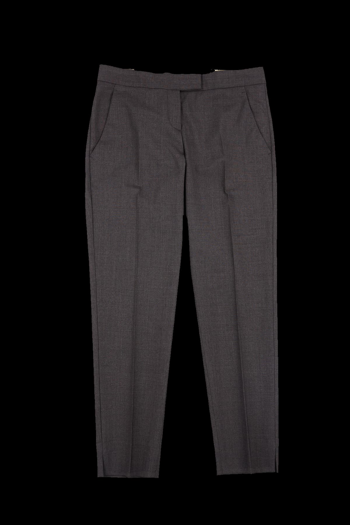 심플 트임 슬랙스