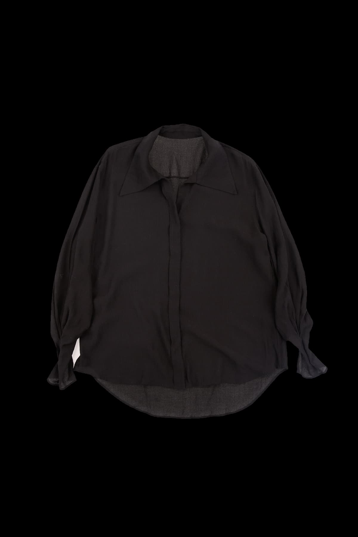 긴팔 썸머 셔츠