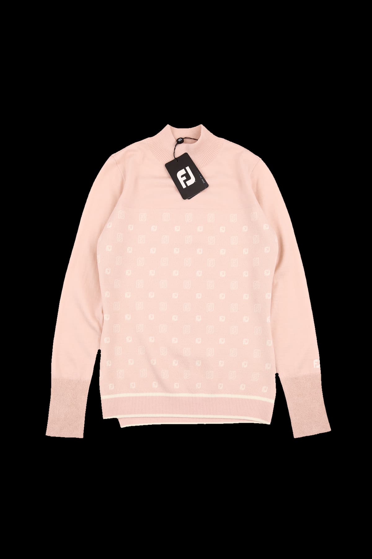 [새상품] 시보리 긴팔 티