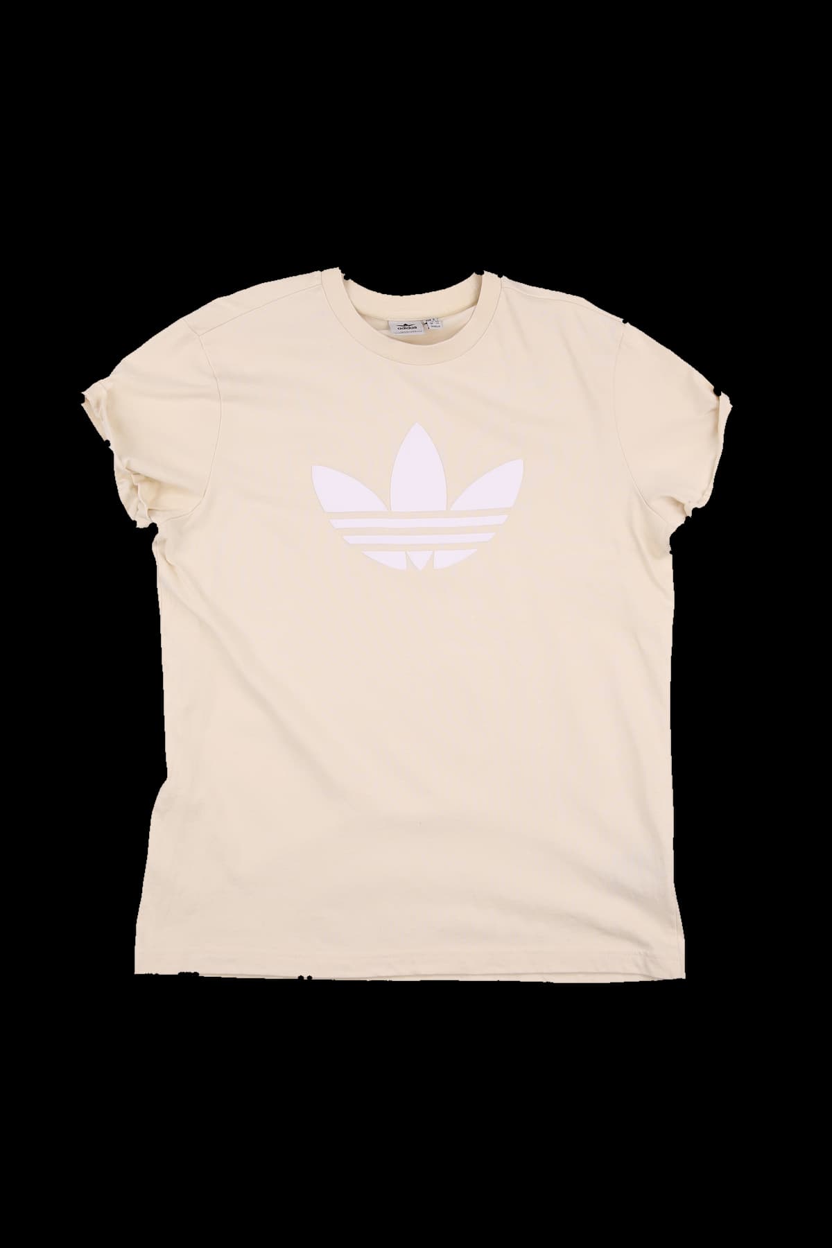 [남성] 로고 롤업 반팔티