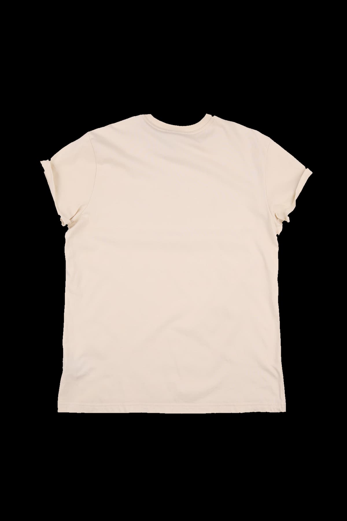 [남성] 로고 롤업 반팔티