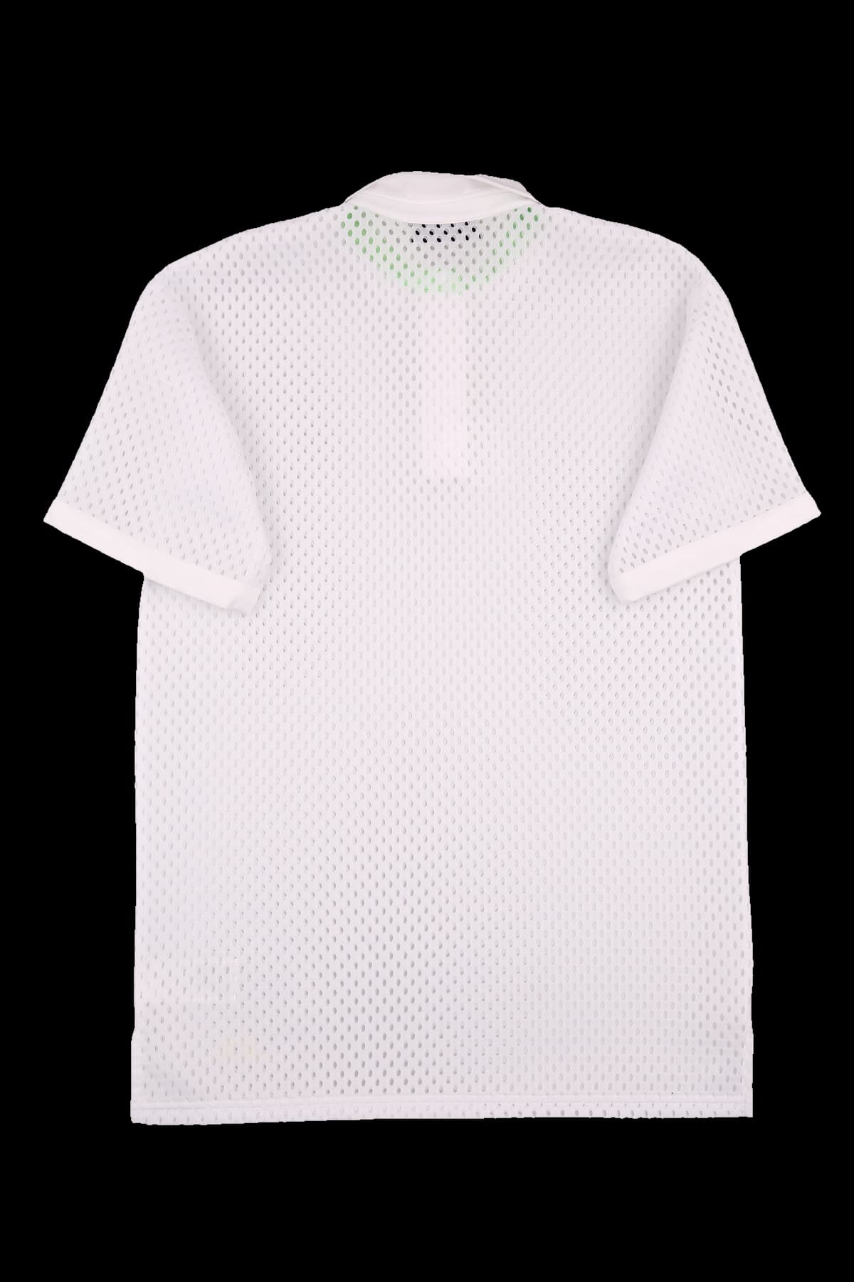 오버사이즈 카라 반팔 티