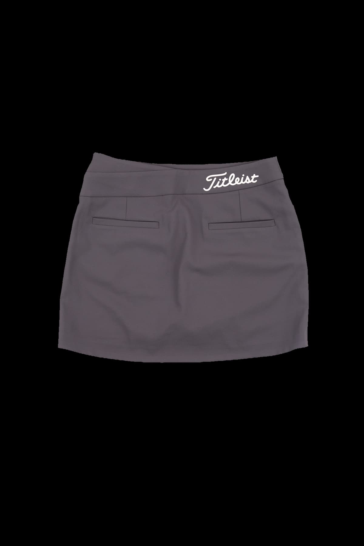 로고밴드 스커트