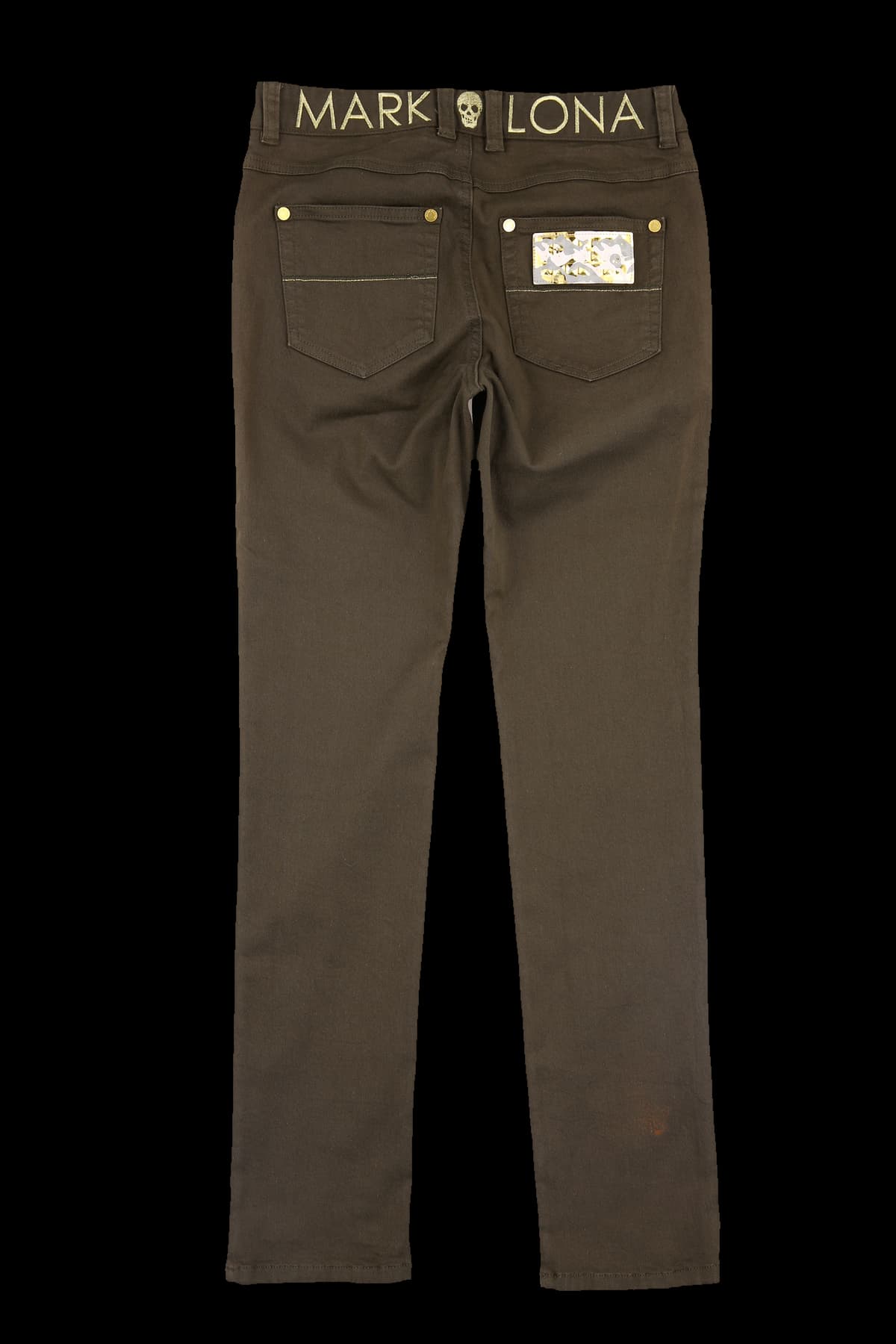 스트레이트 팬츠