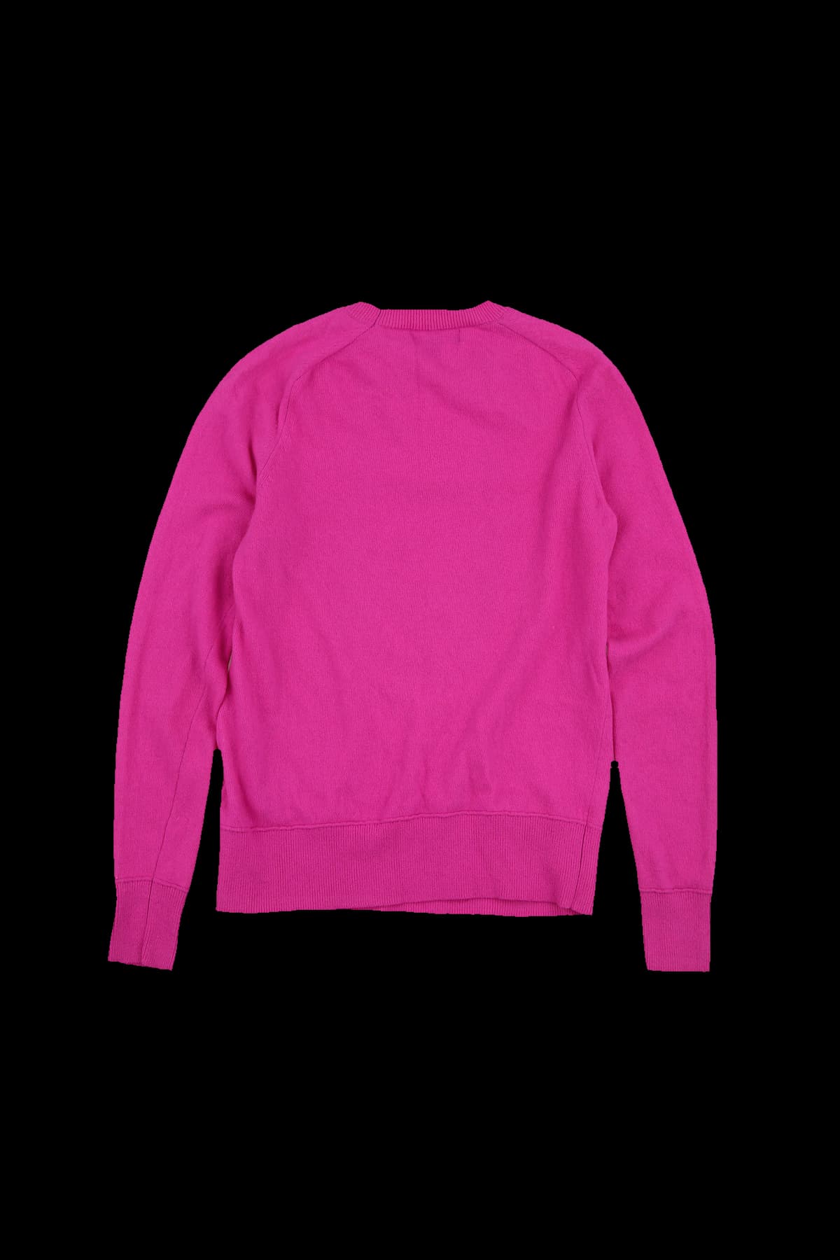 기본핏 긴팔 니트 