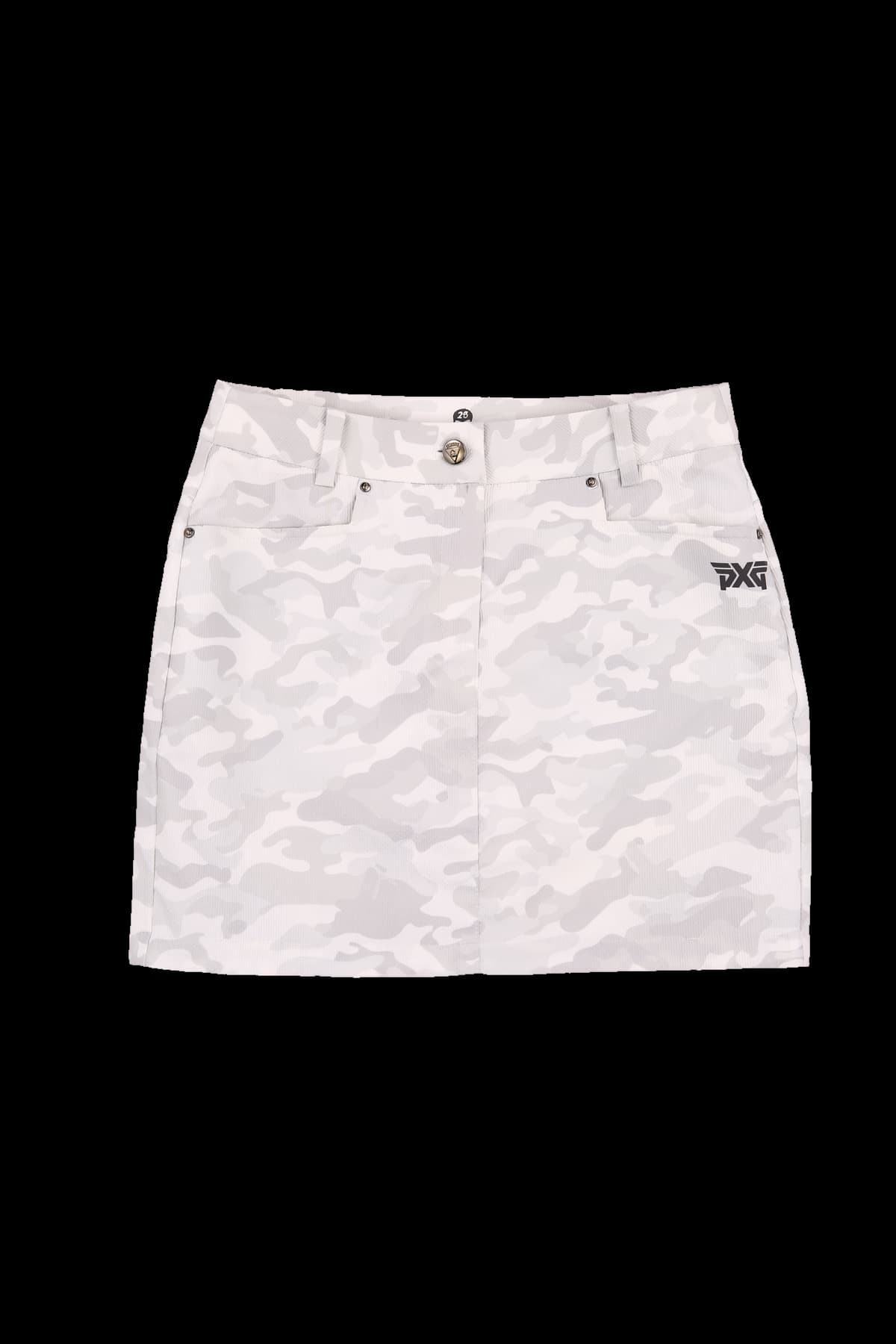 카모플라주 스커트