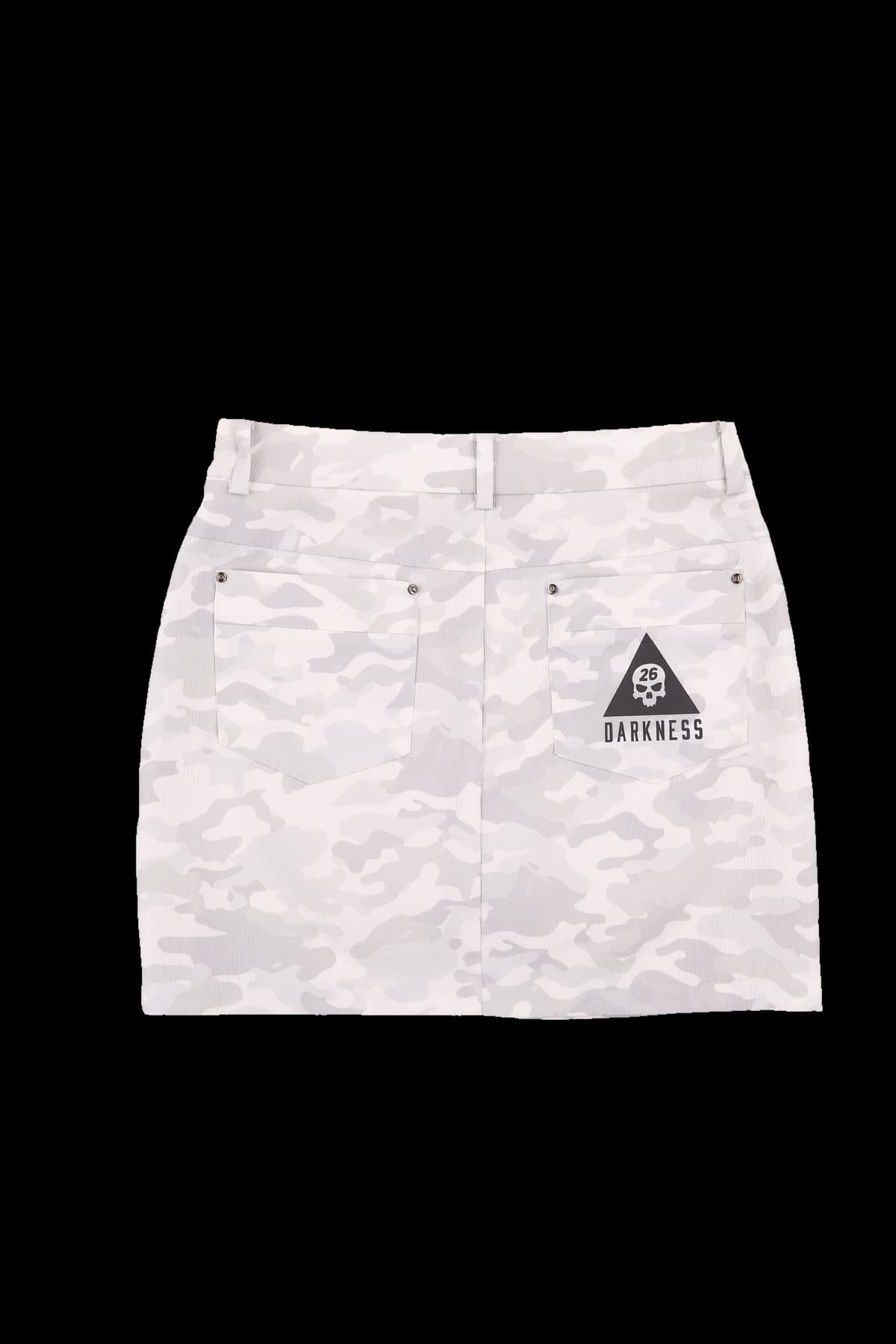 카모플라주 스커트