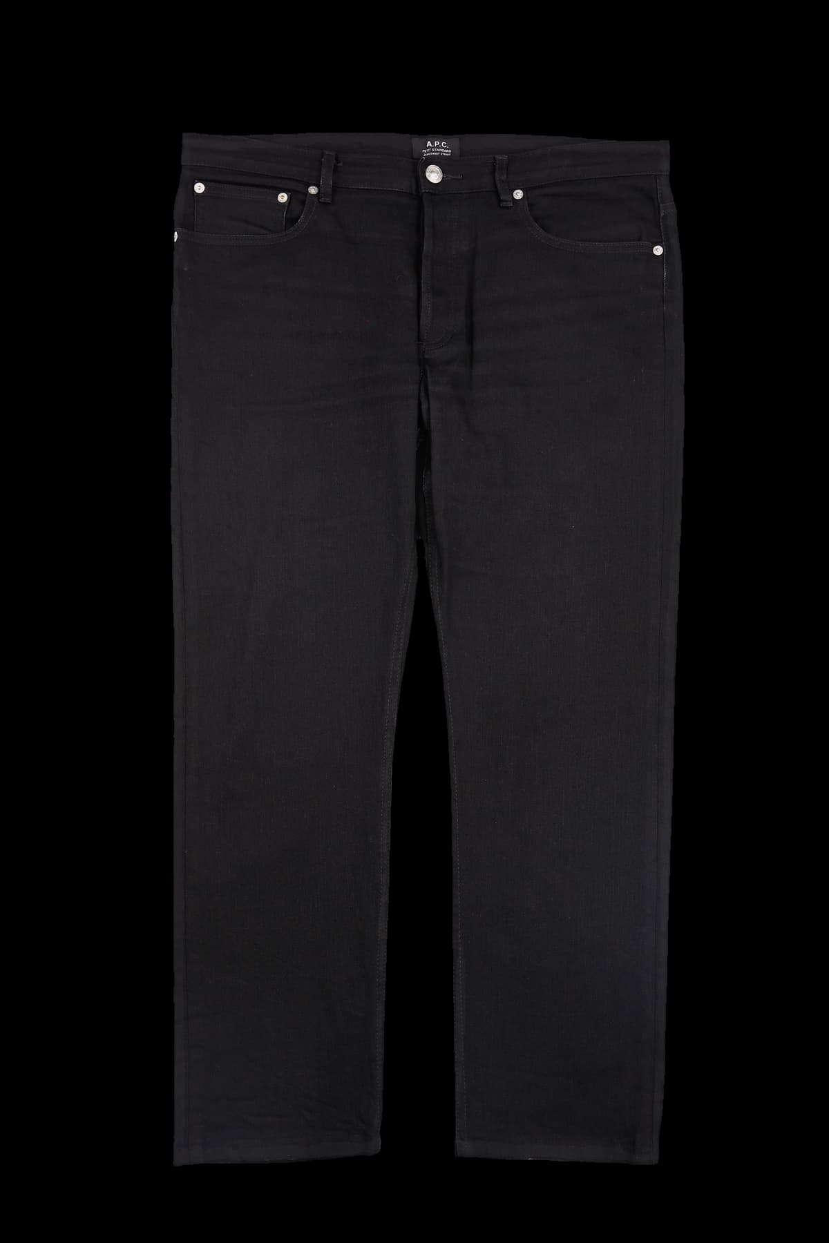 [남성] 버튼 플라이 팬츠