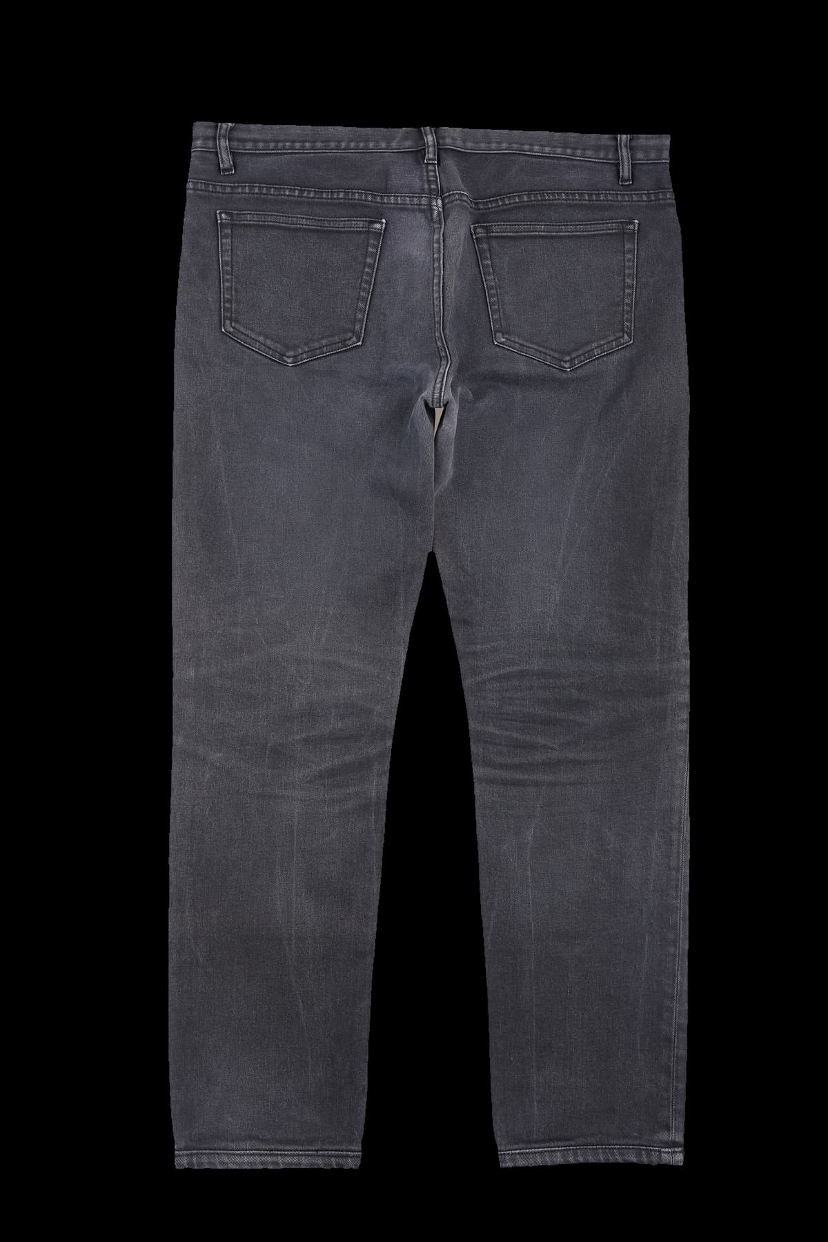 [남성] 버튼 플라이 레이어드 팬츠