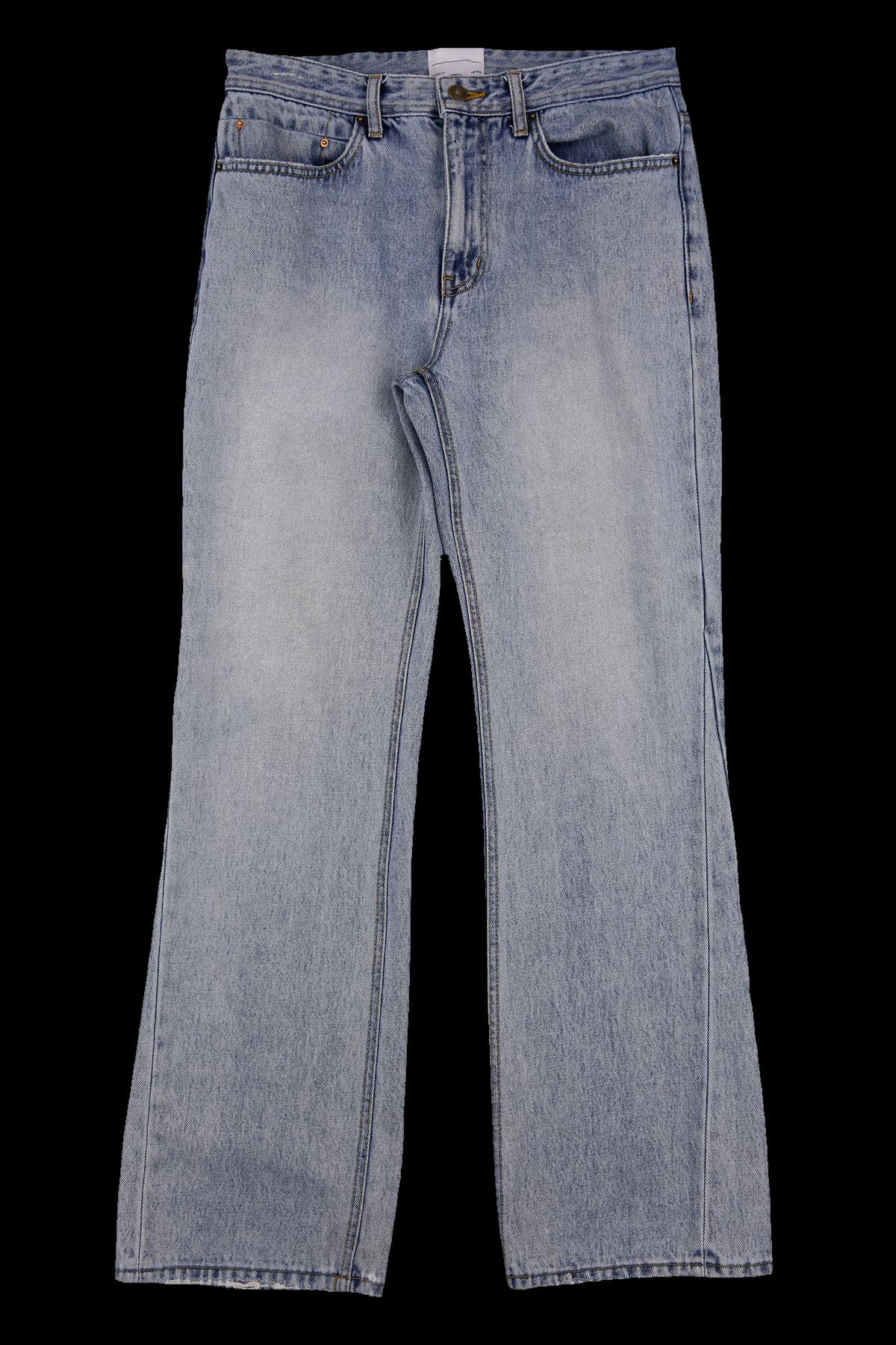 [남성] 스트레이트 데님 팬츠