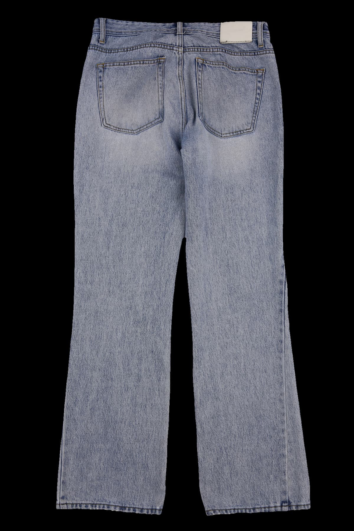 [남성] 스트레이트 데님 팬츠