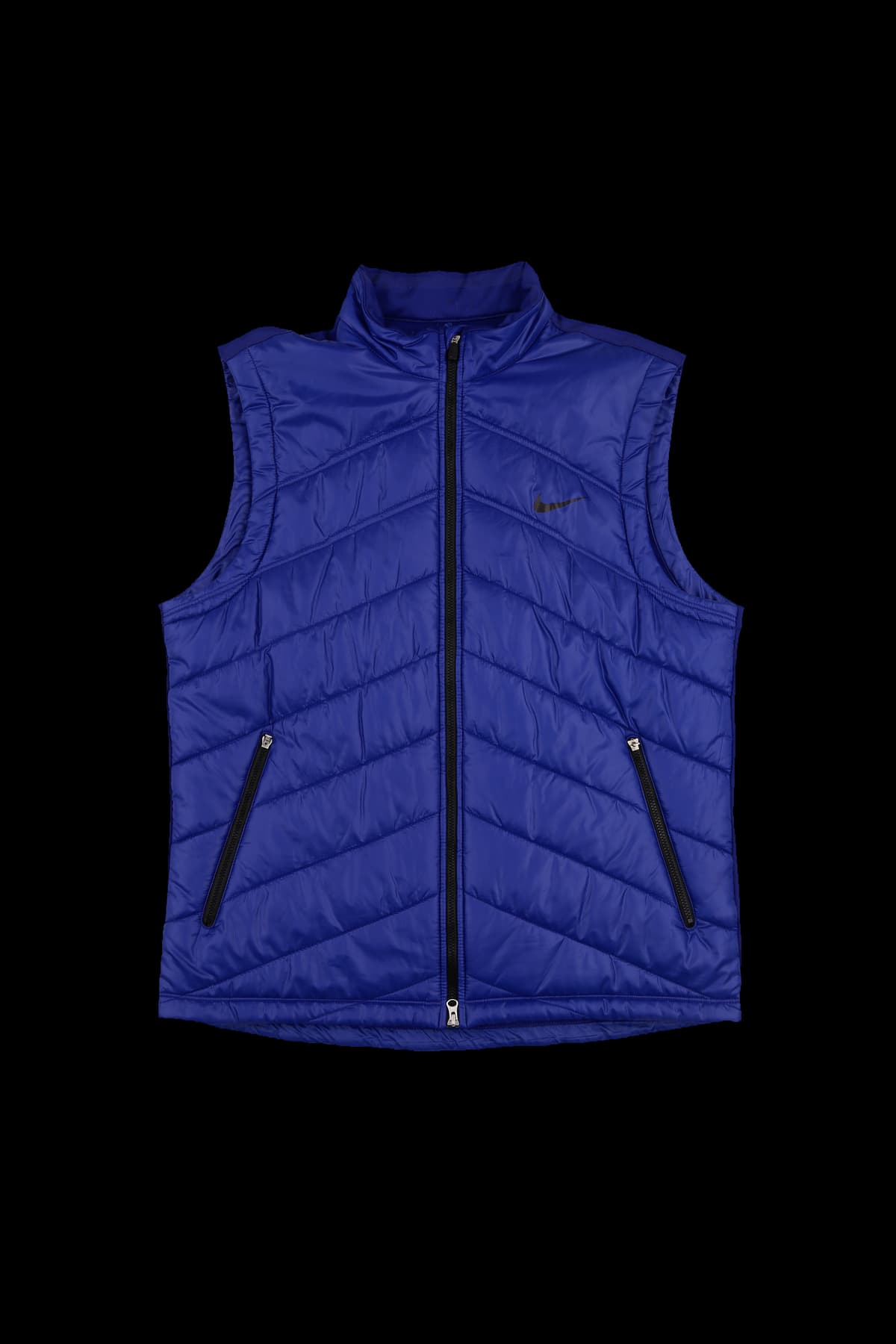 [남성] 로고 패딩베스트