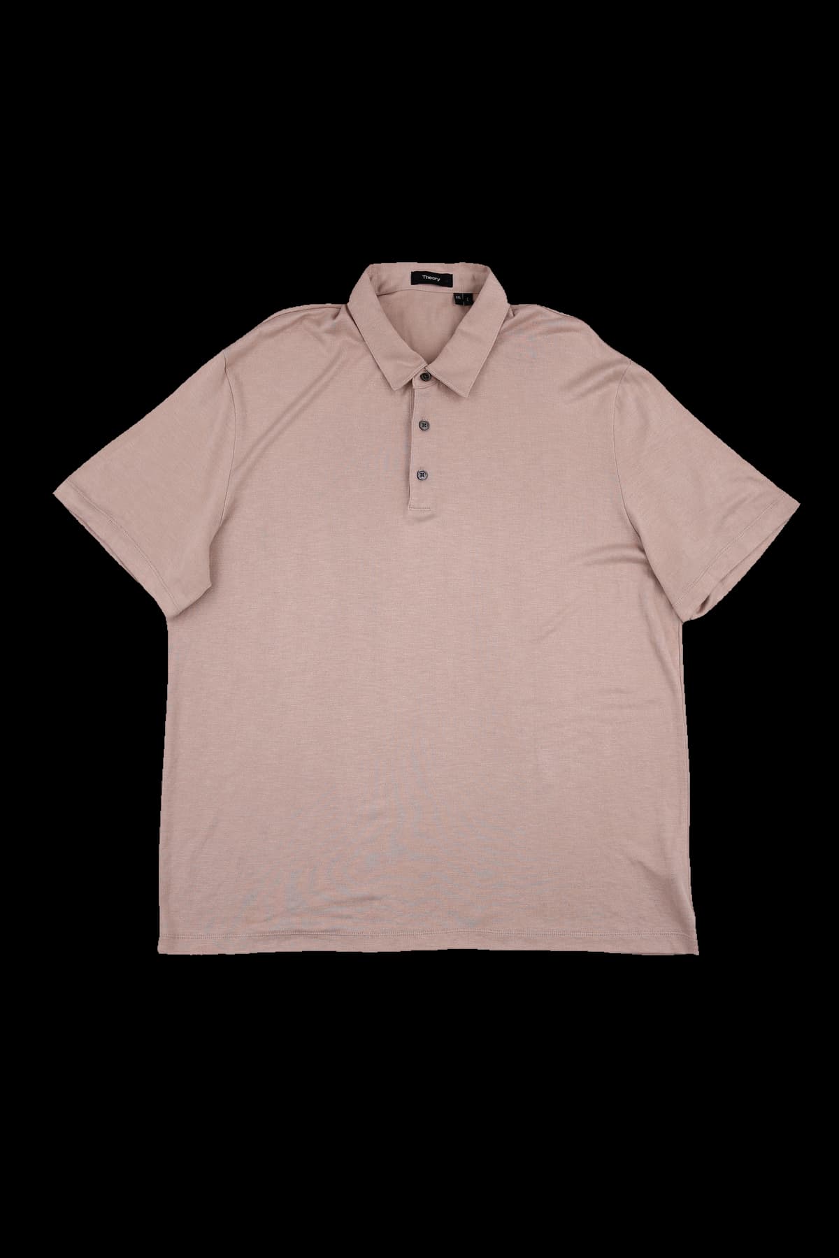 [남성] 카라 무지 반팔 티