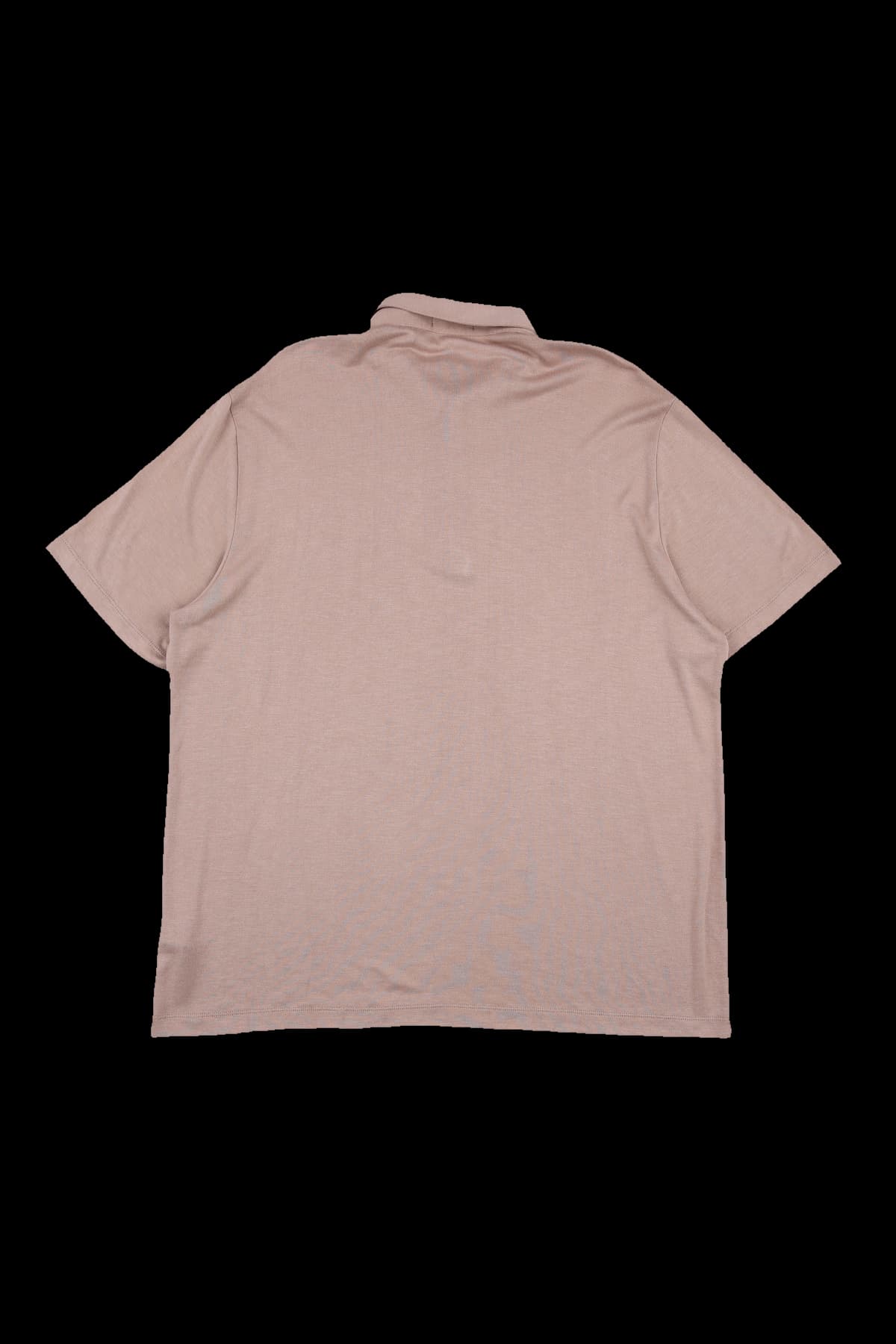 [남성] 카라 무지 반팔 티