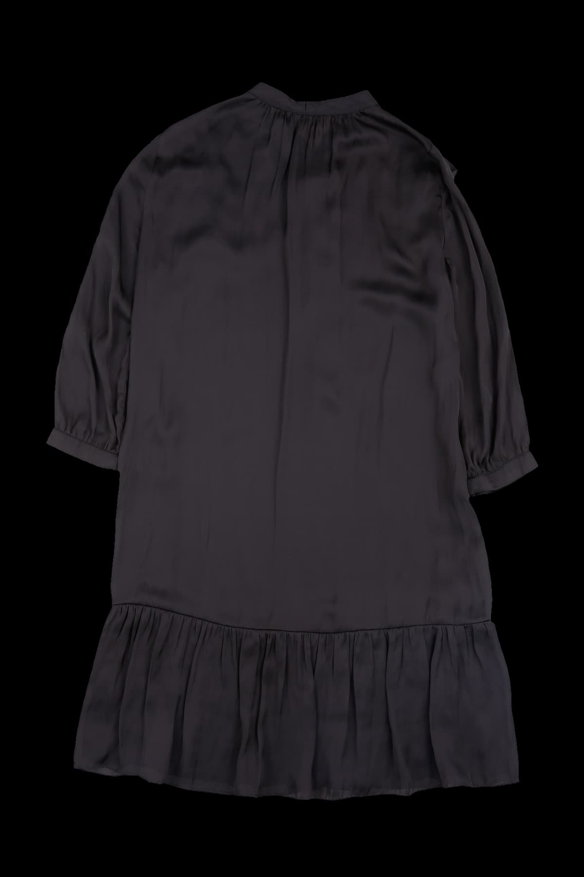 레이스 플레어 원피스