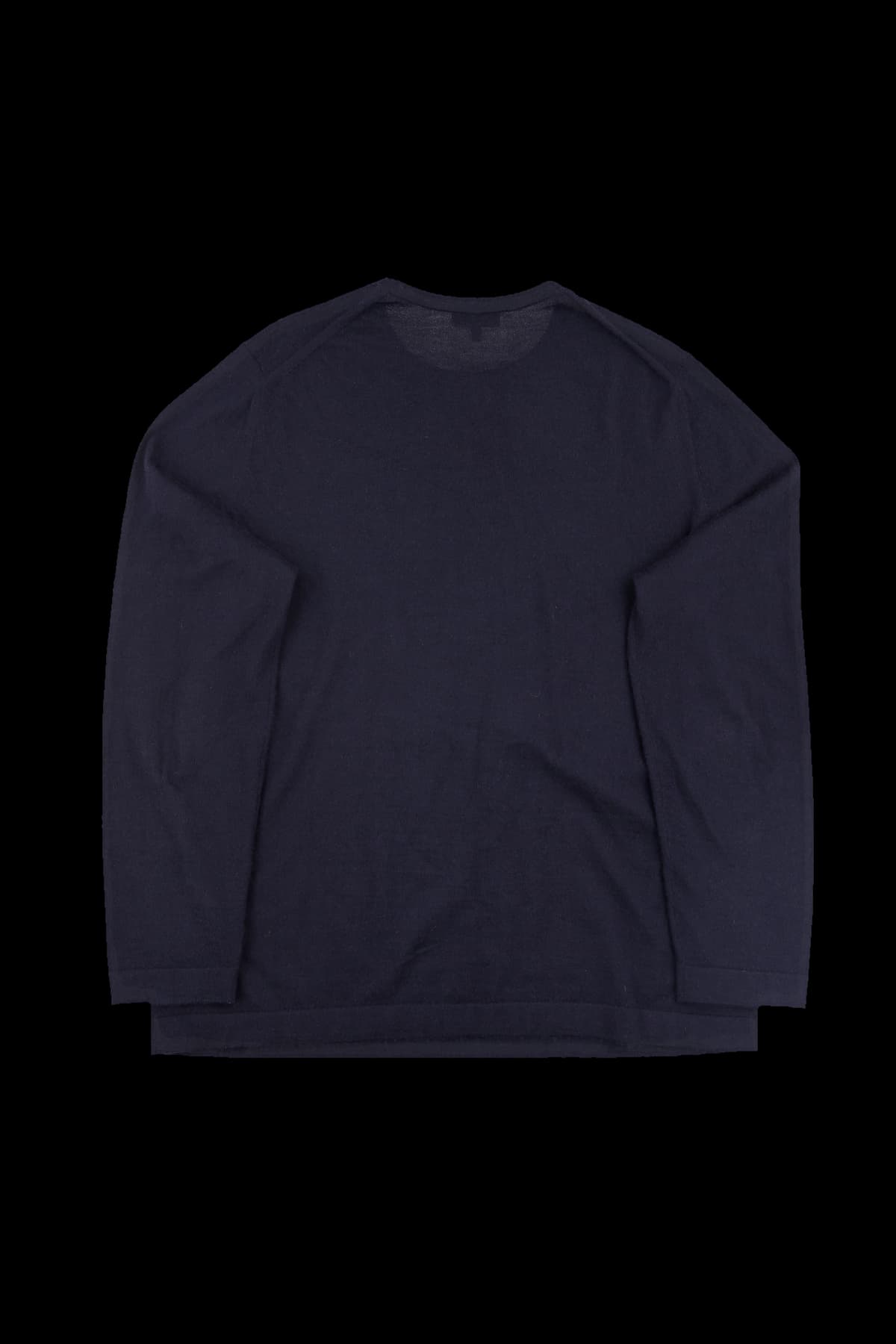 [남성] 라운드 넥 스웨터