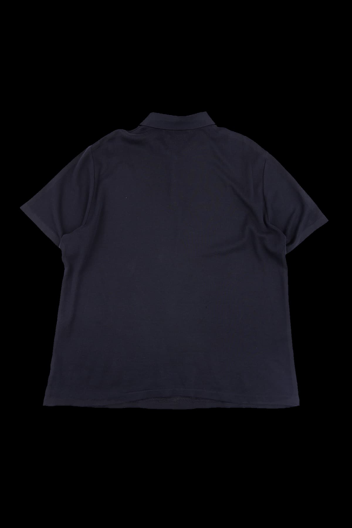 [남성] 카라 반팔 니트