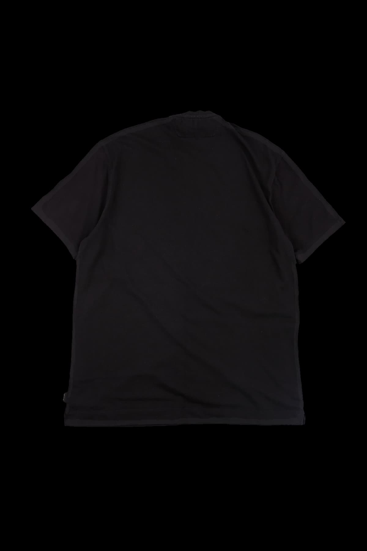 [남성] 패스 프린팅 반팔 티