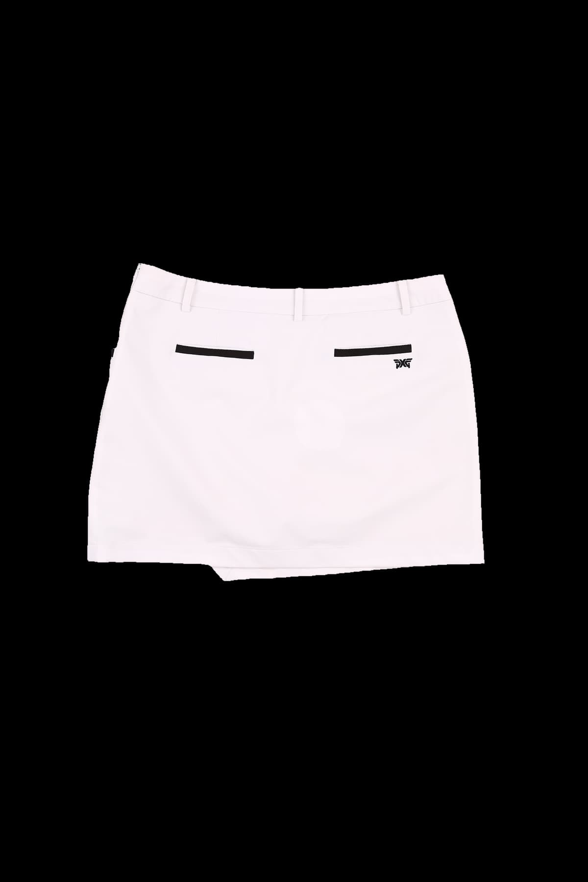 다이아고날컷 에이라인 스커트