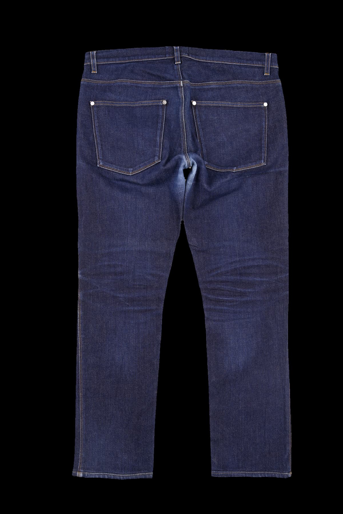 [남성] 진청 데님 팬츠