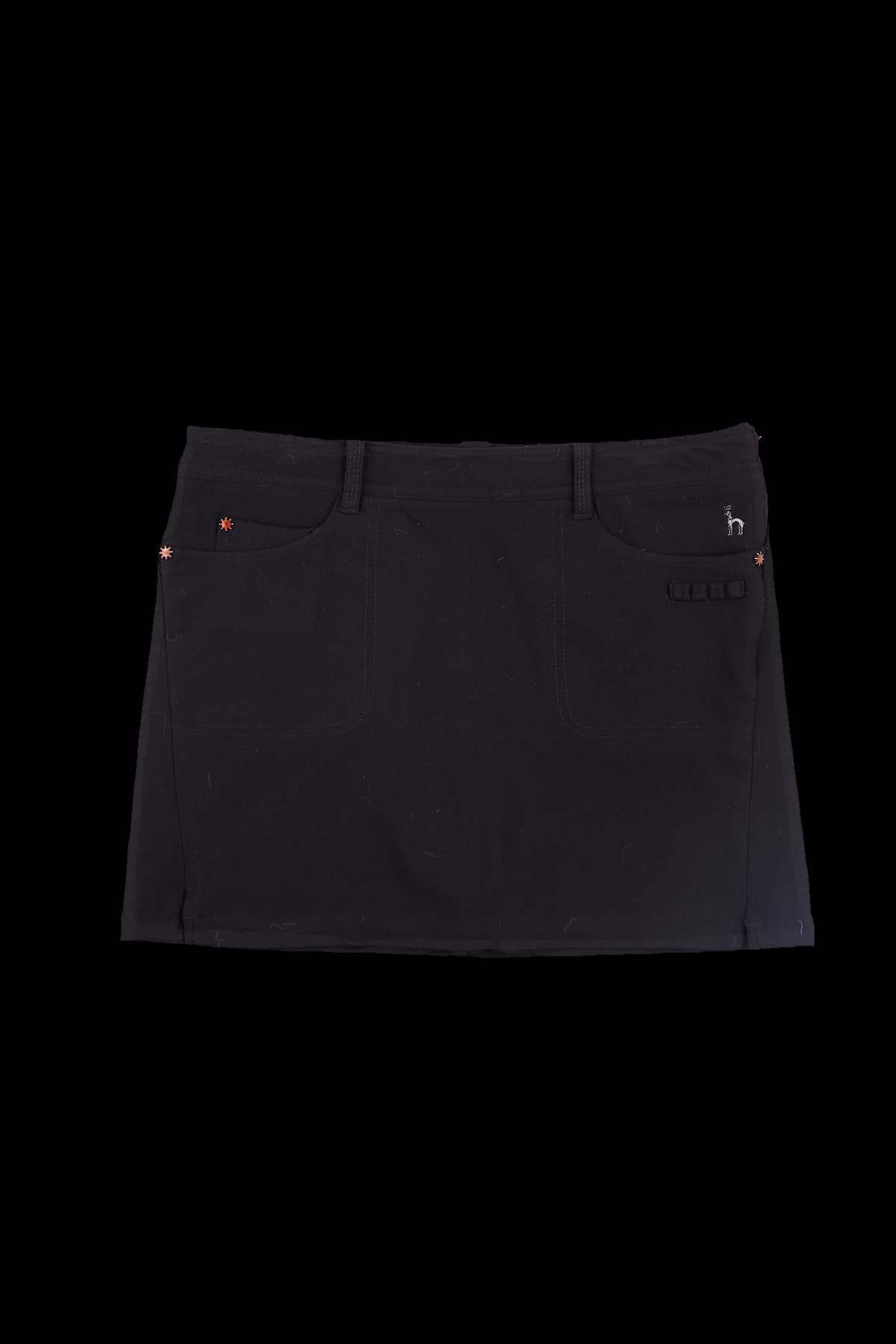 스트레치 스커트