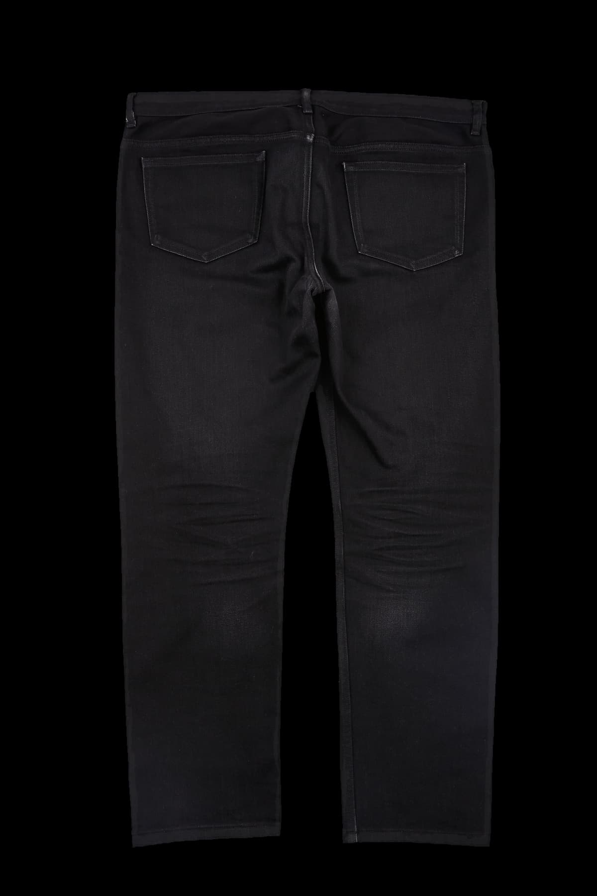 [남성] 플라이버튼 스탠다드 팬츠