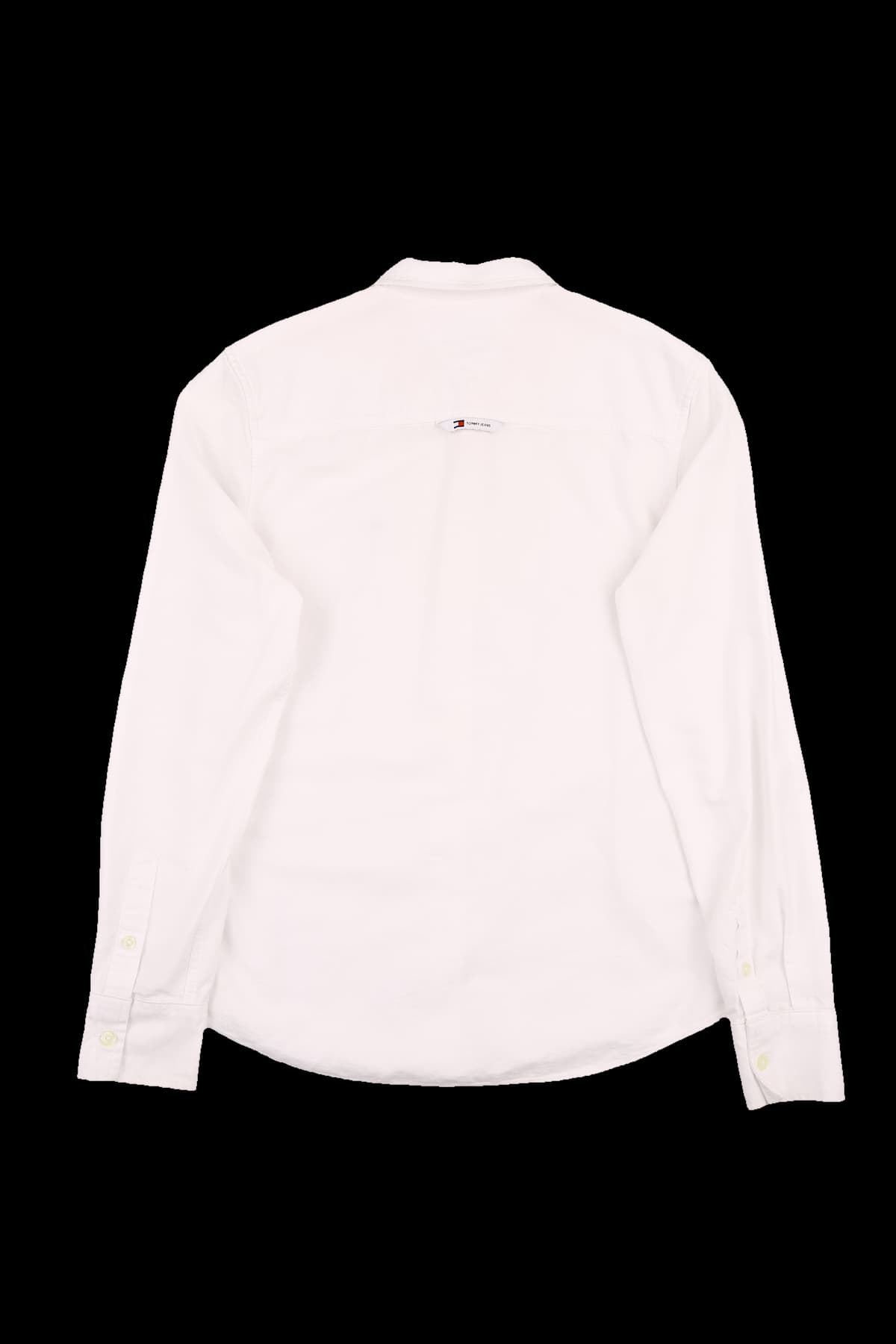 베이직 긴팔셔츠