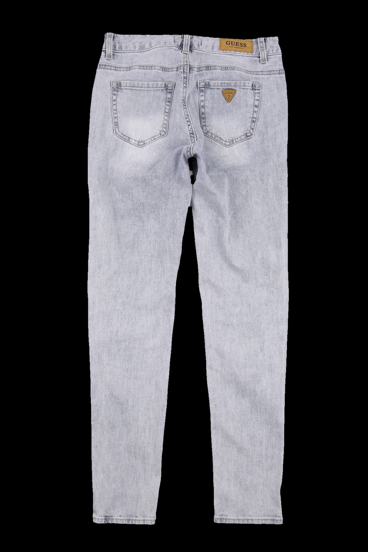 베이직 데님 롱팬츠