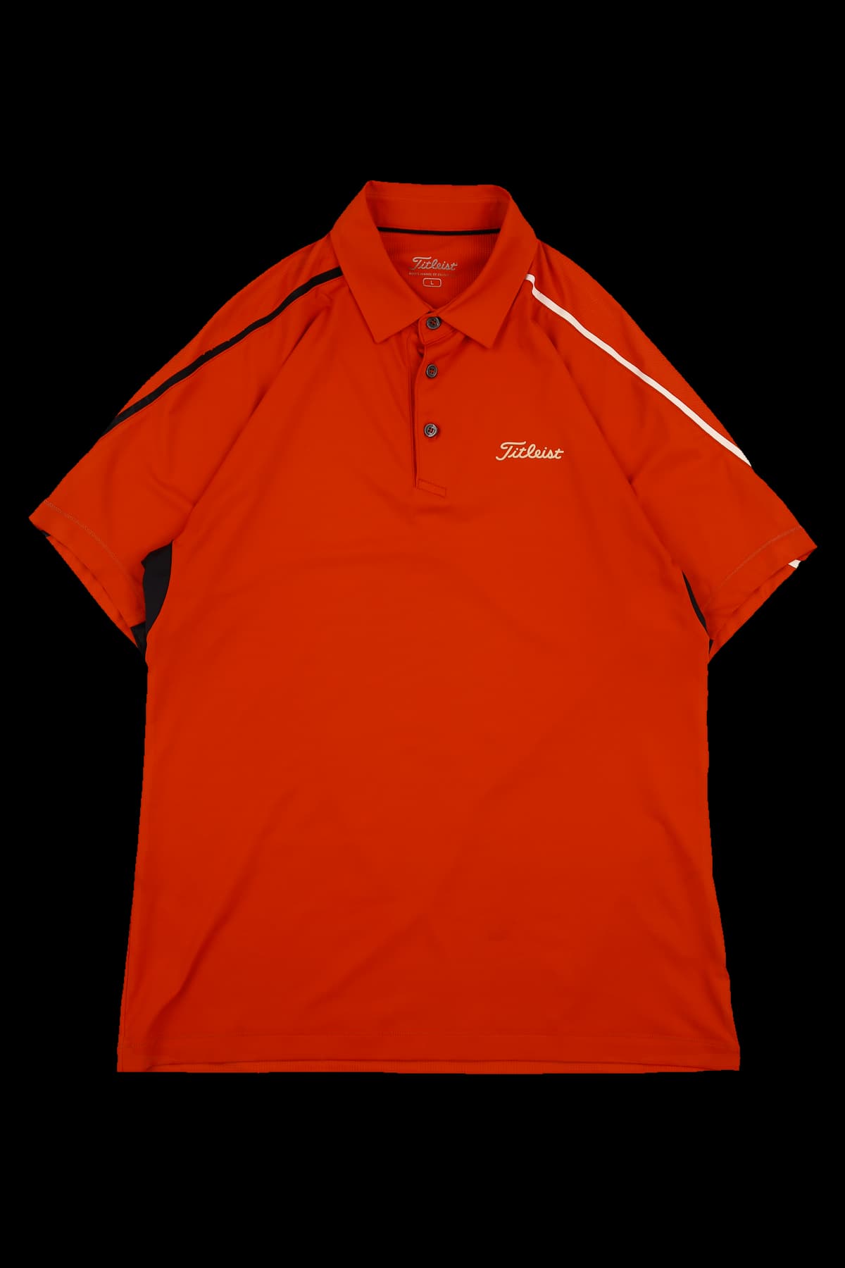 [남성] 로고 반팔 카라티