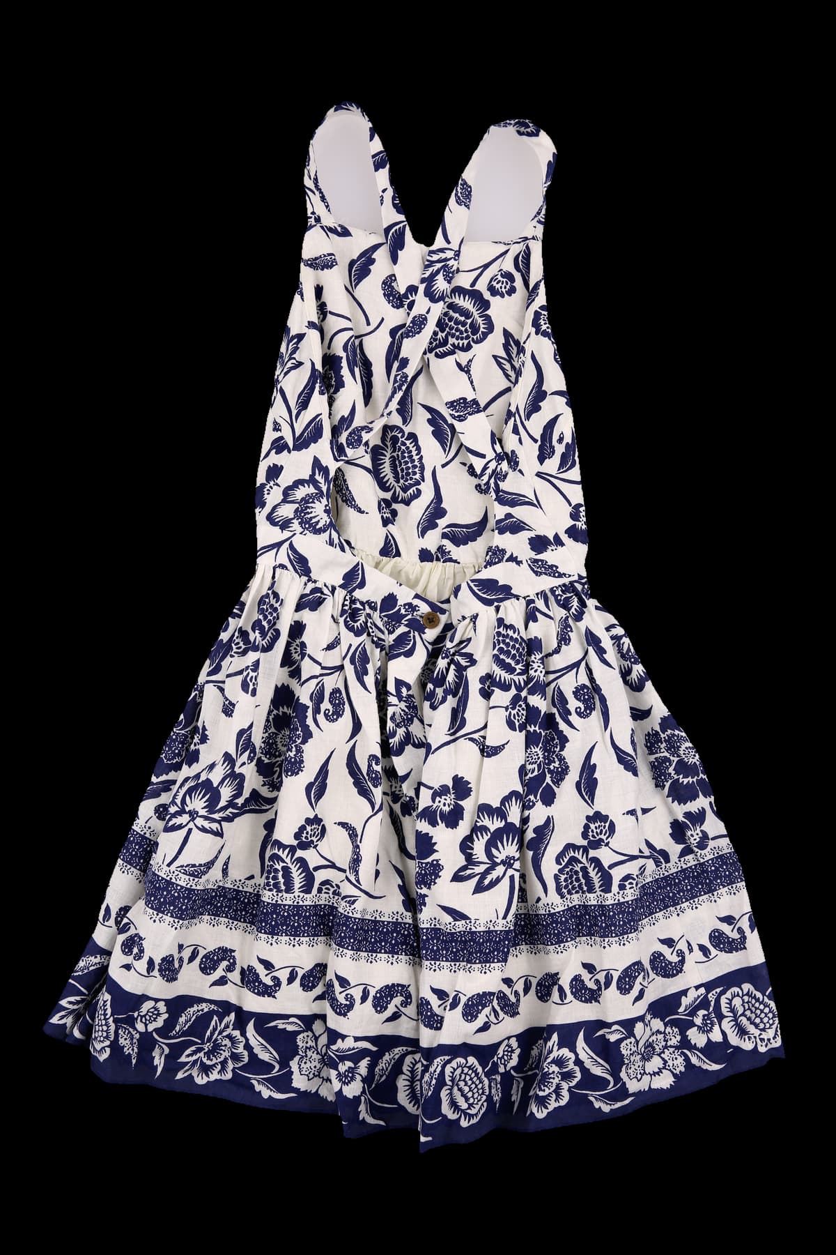 [키즈] 플라워 패턴 원피스