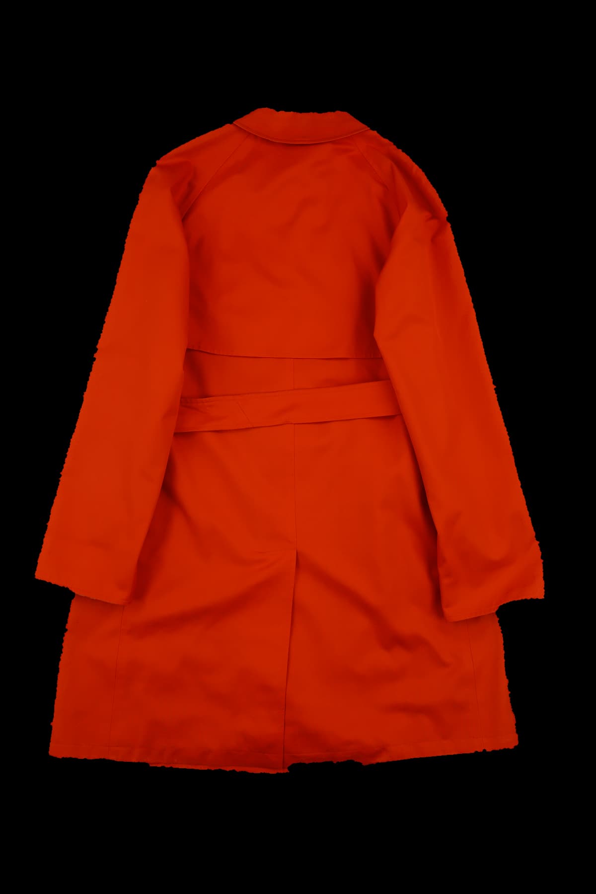 미드렝스 트렌치 코트