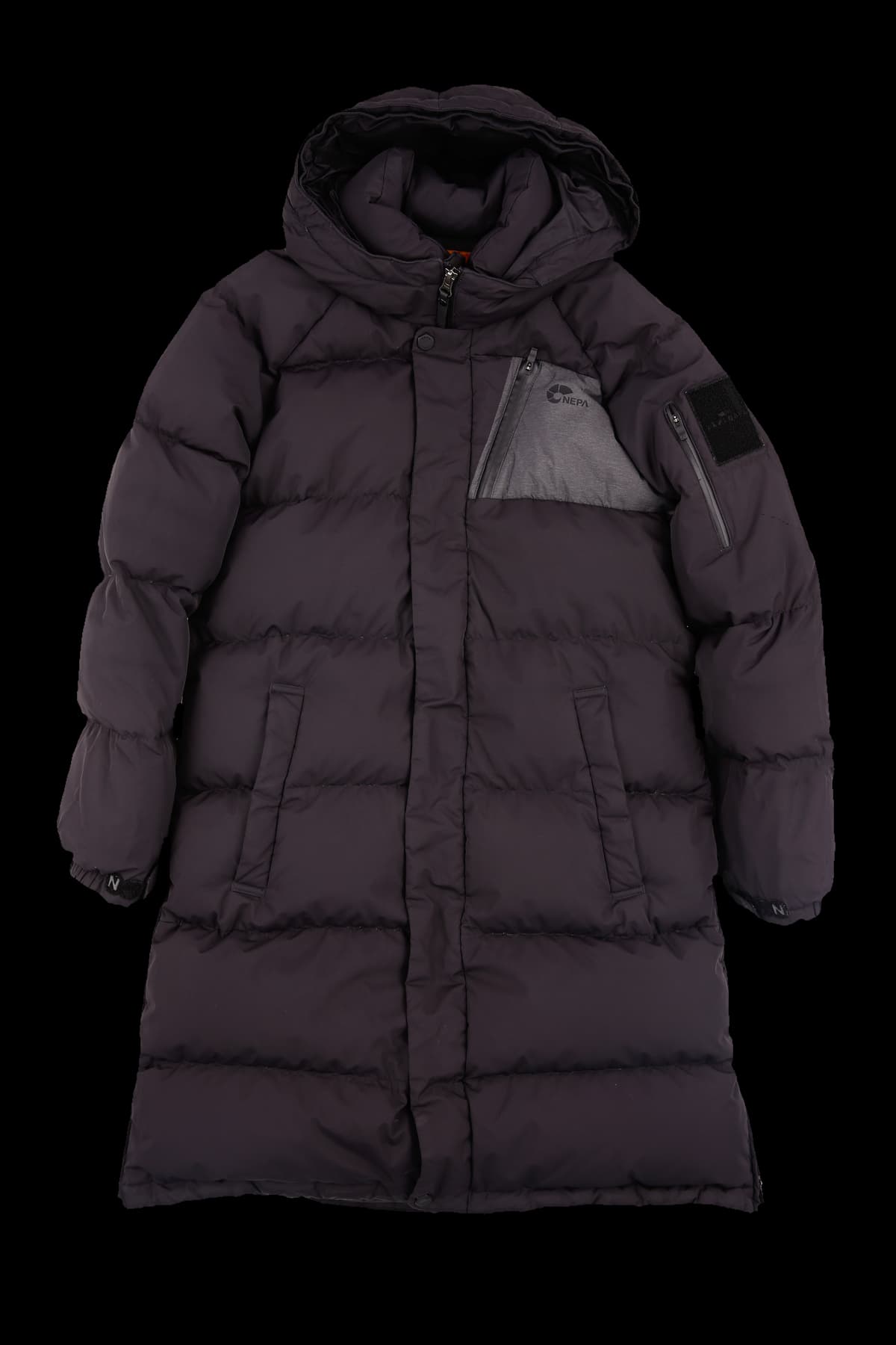 하이브리드 중기장 볼패딩