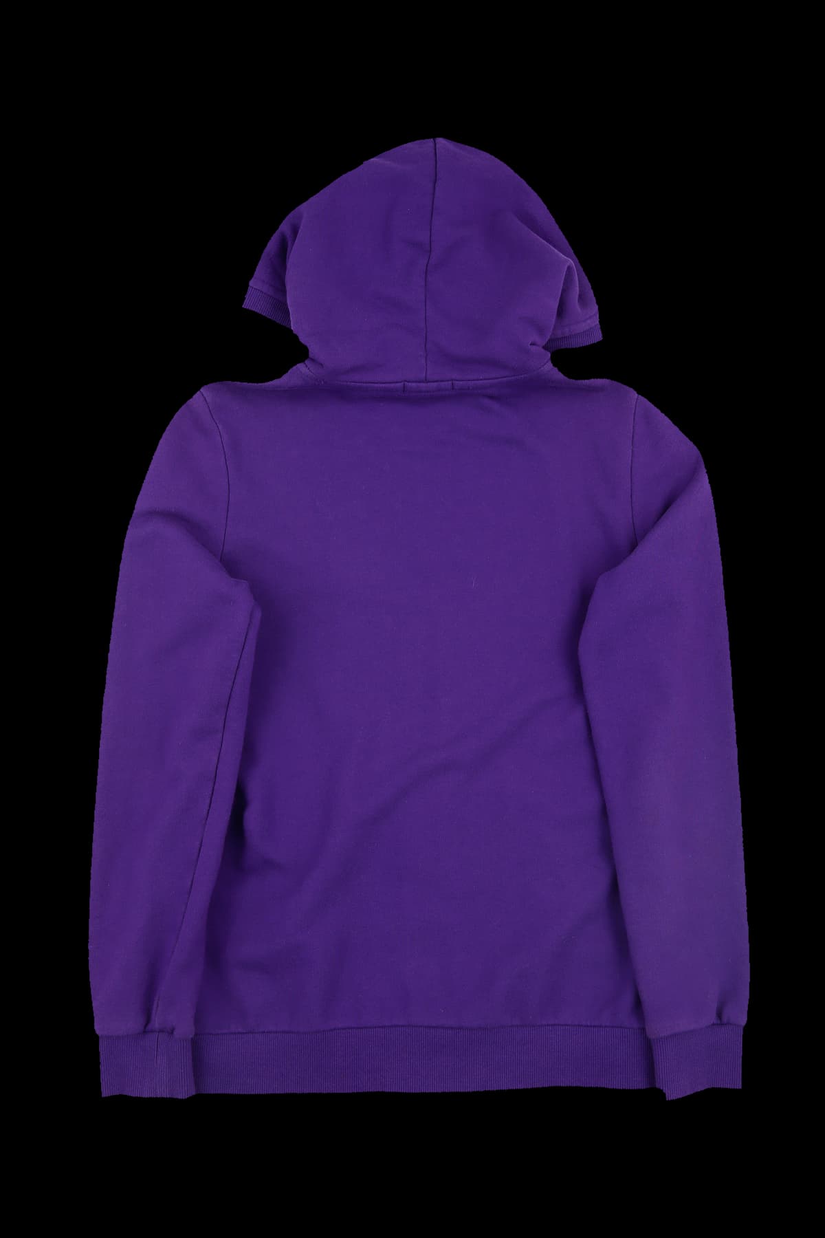 로고 패치 후드집업