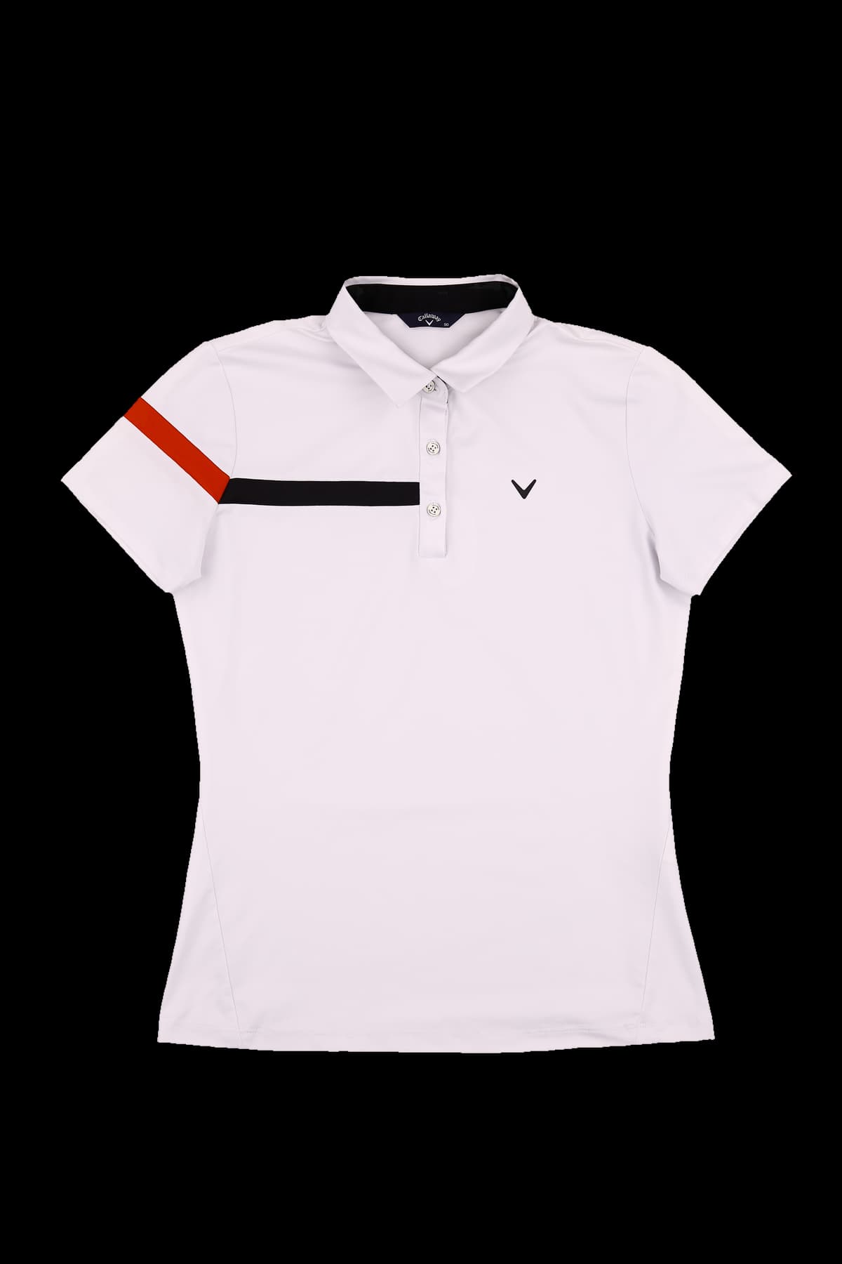 로고 반팔카라티