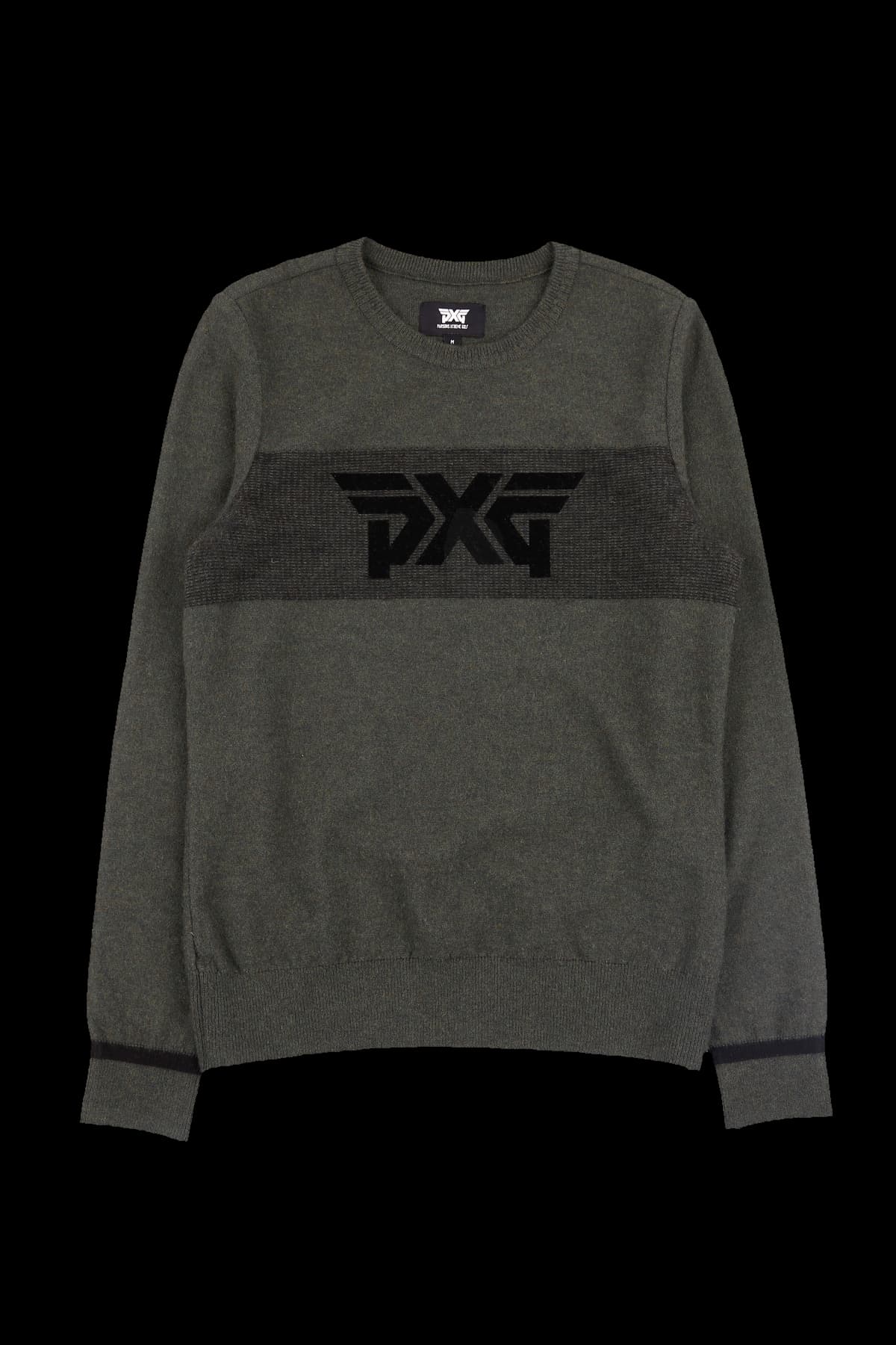 [남성] 울 라운드 니트