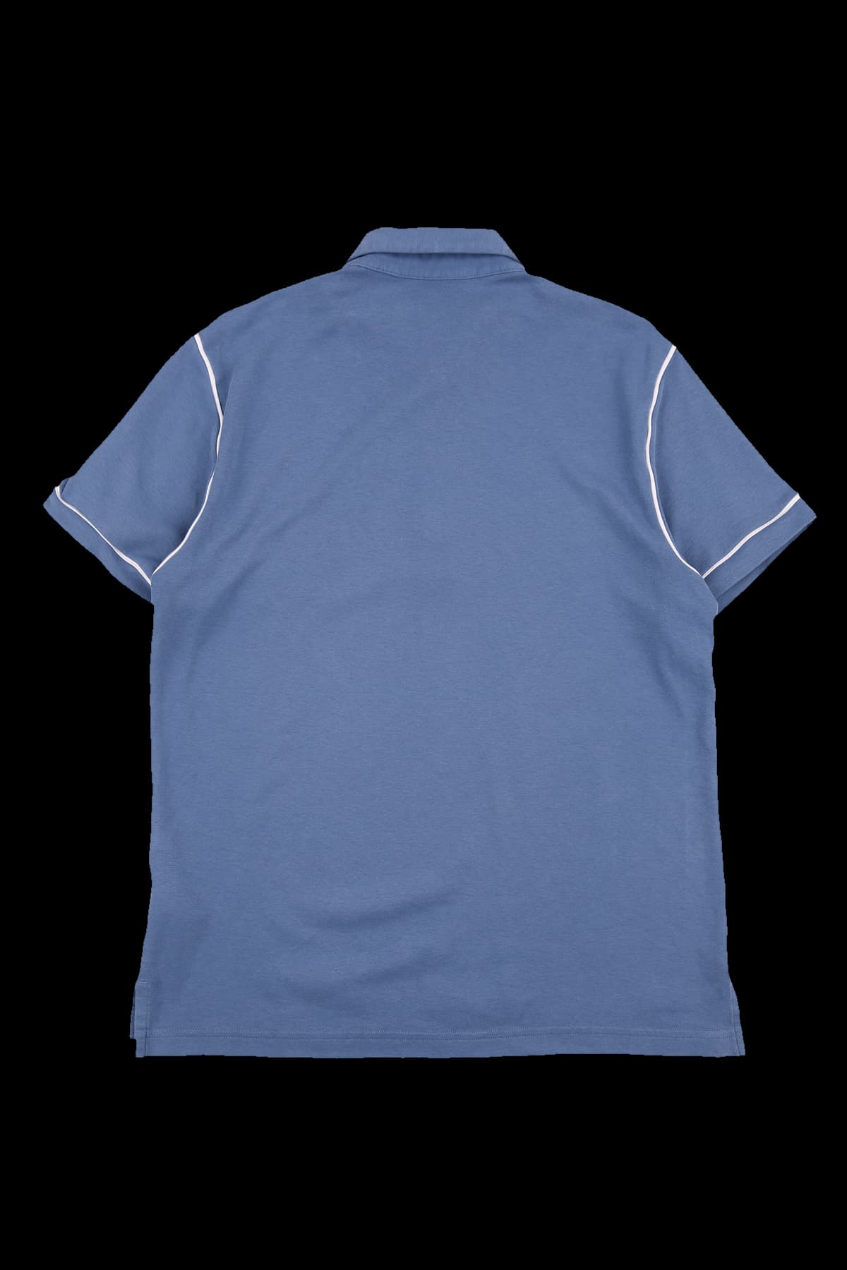 [남성] 페이크포켓 카라 반팔 티