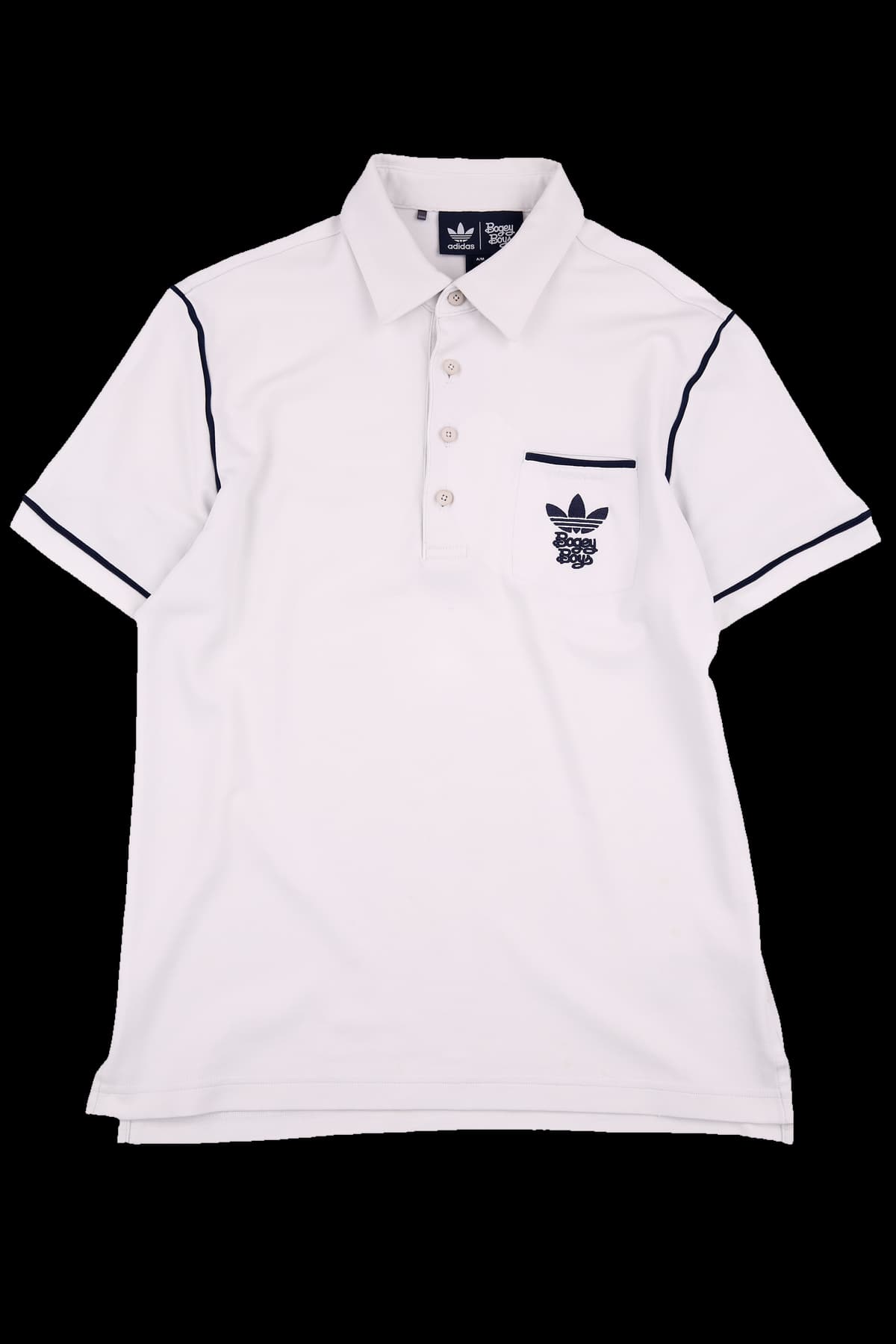 [남성] 페이크포켓 카라 티